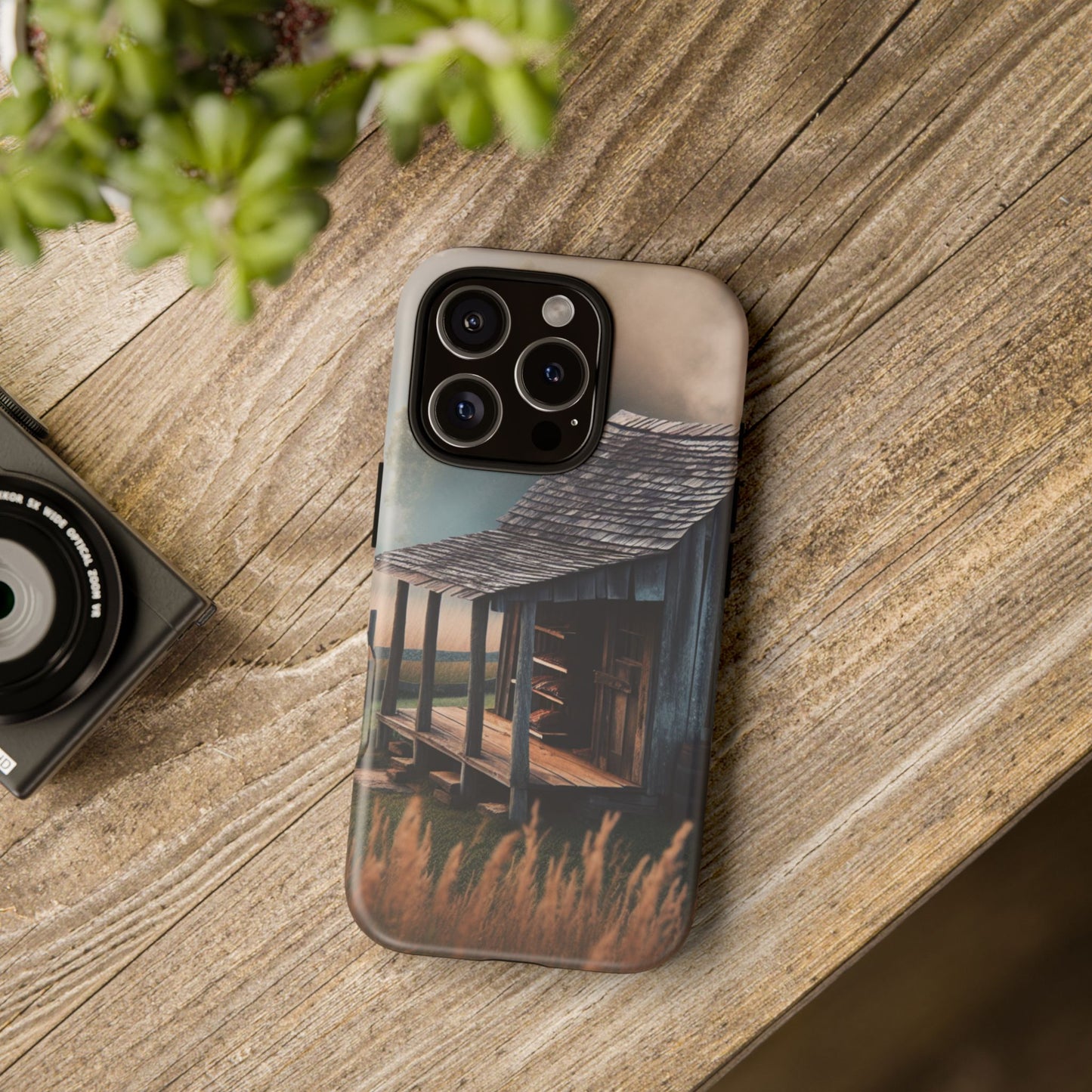 smokehouse phone case