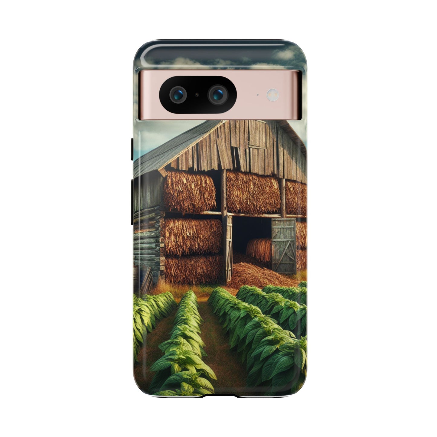 barn phone case