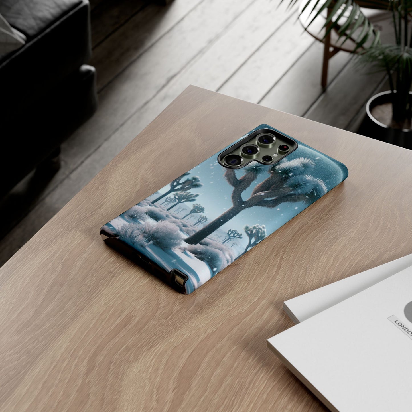 JOSHUA TREE phone case