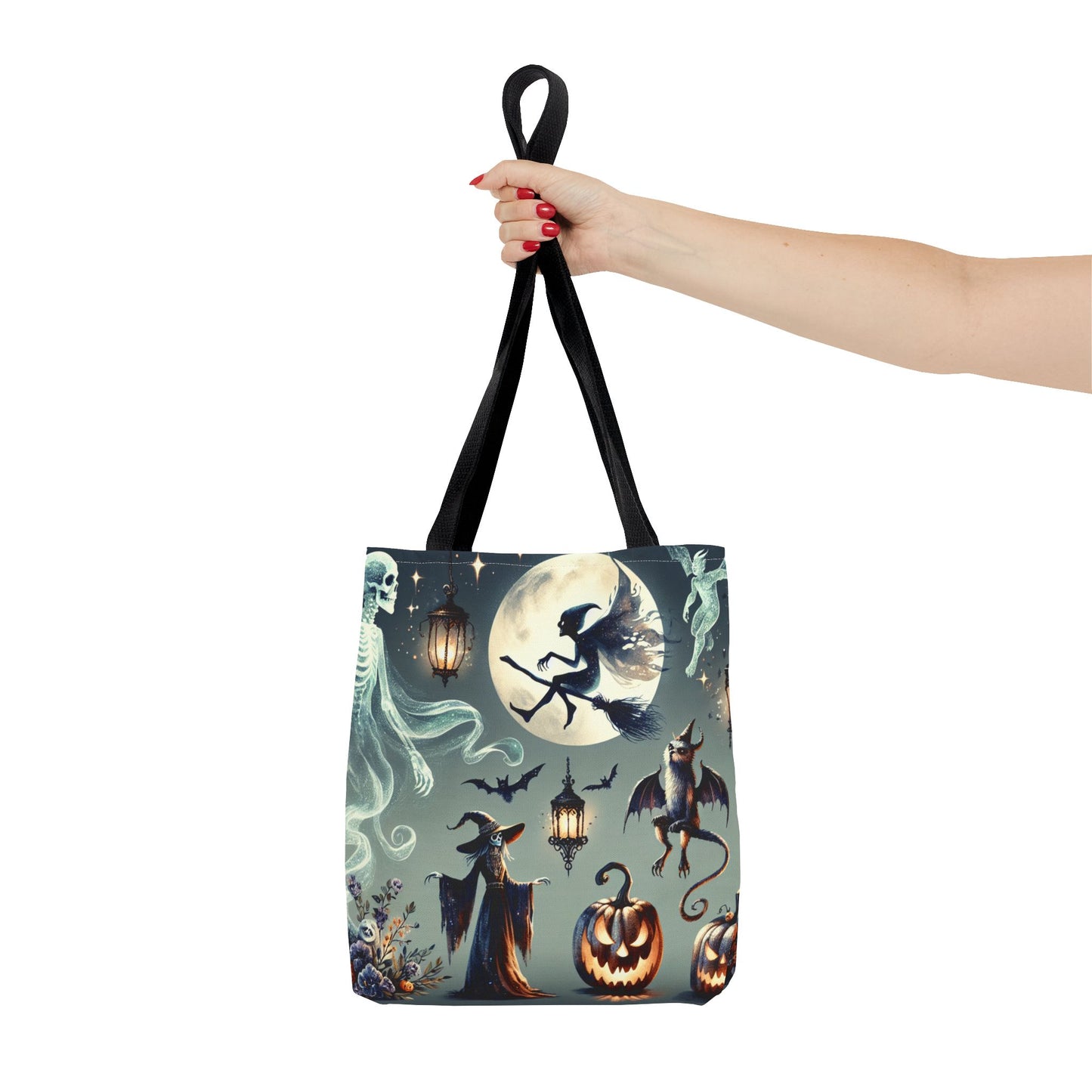 HALLOWEEN Tote Bag (AOP)