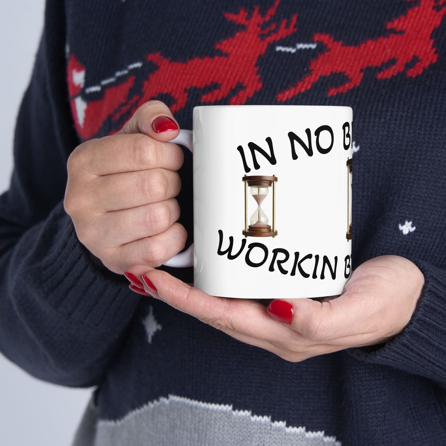 Ceramic Mug, (11oz, 15oz)