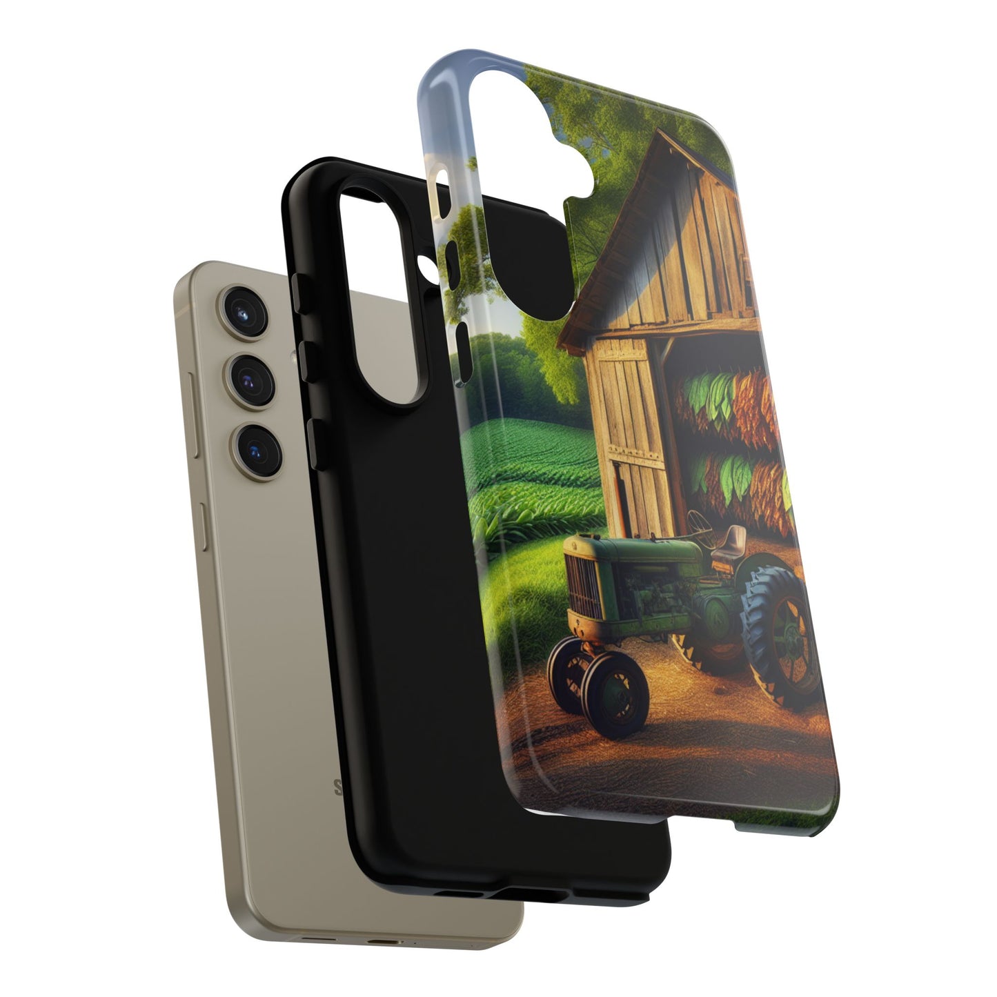tobacco barn phone case