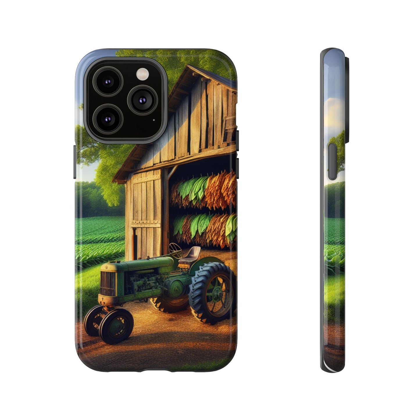 tobacco barn phone case