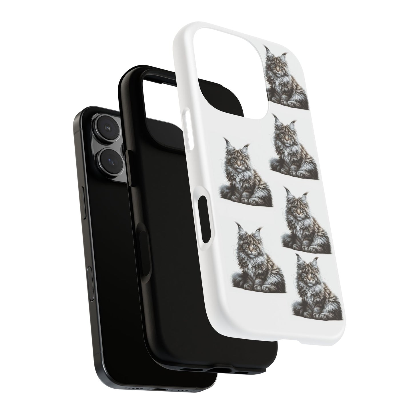 MAINE COON phone cases