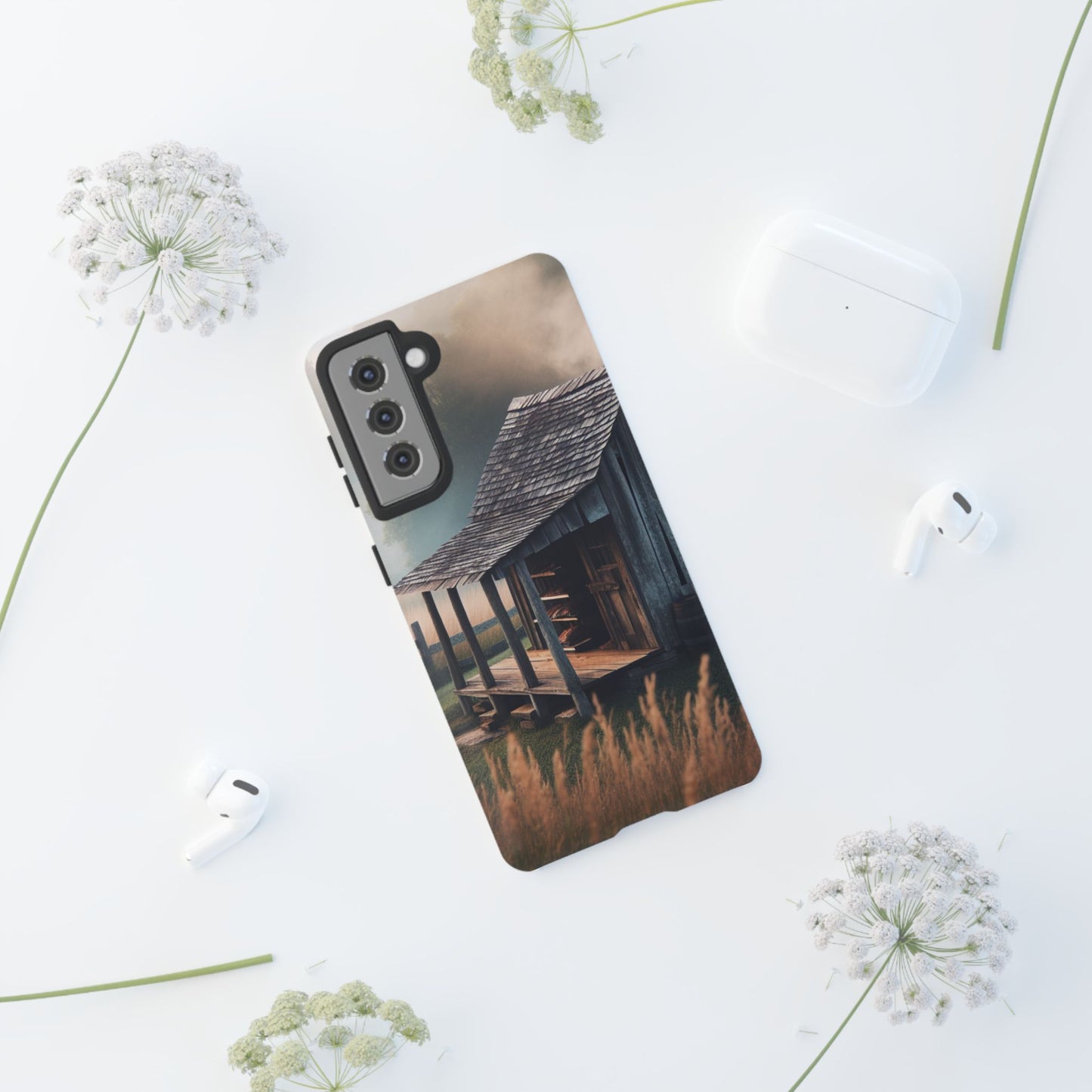 smokehouse phone case
