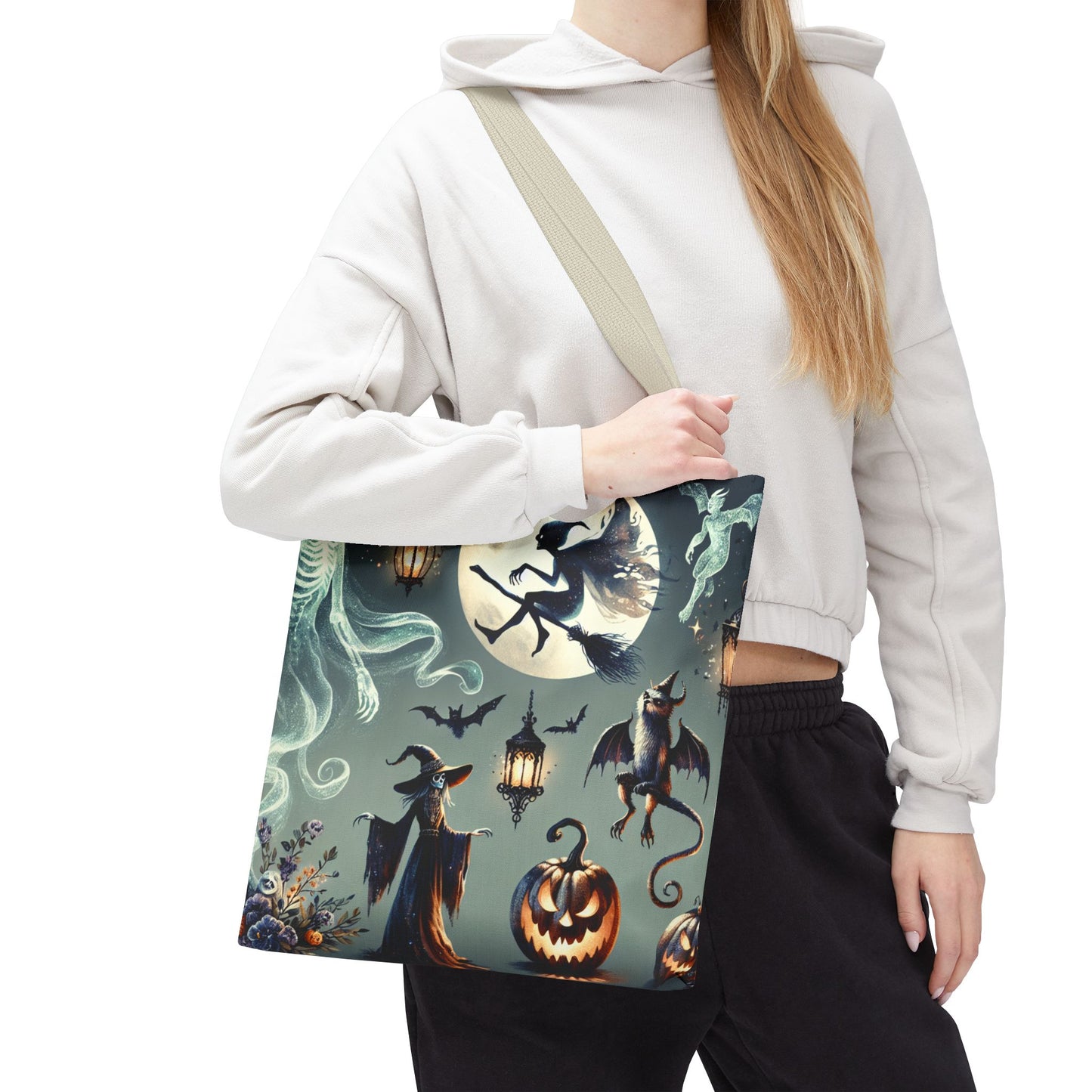 HALLOWEEN Tote Bag (AOP)