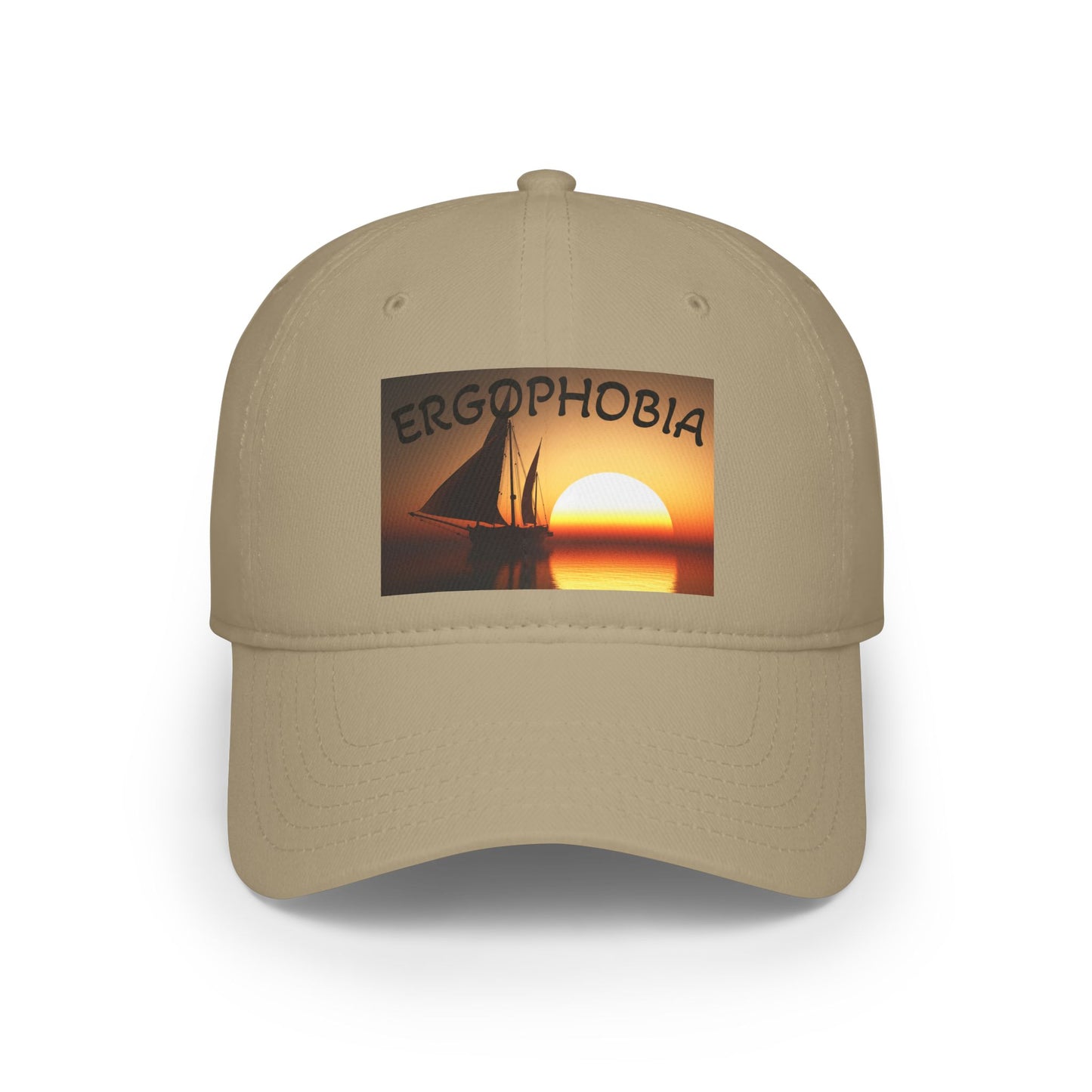 Low Profile Baseball Cap