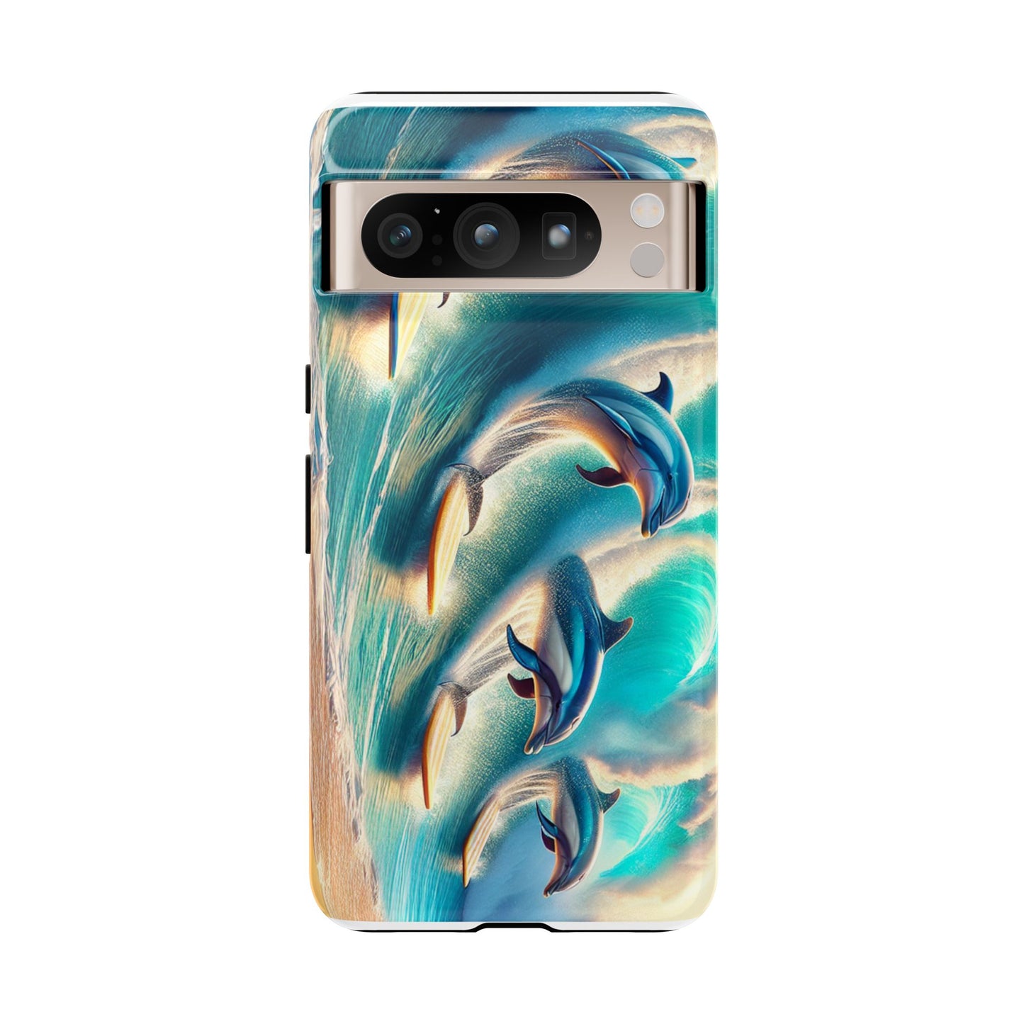 DOLPHIN PHONE CASE