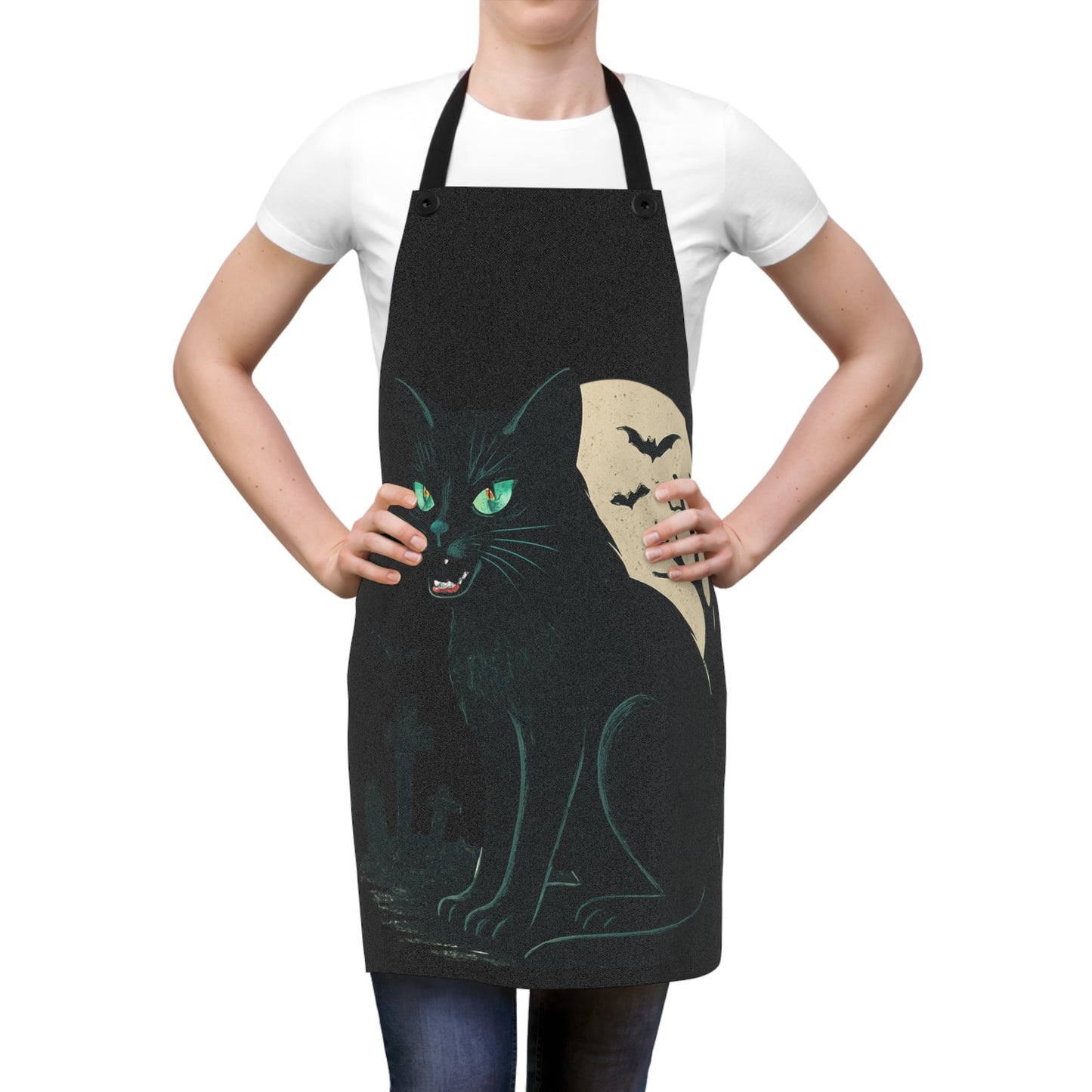 HALLOWEEN Apron (AOP)