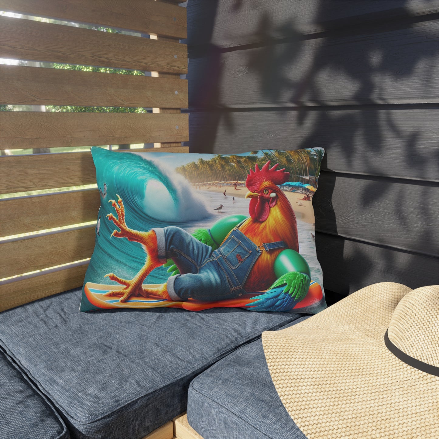 Outdoor Pillows