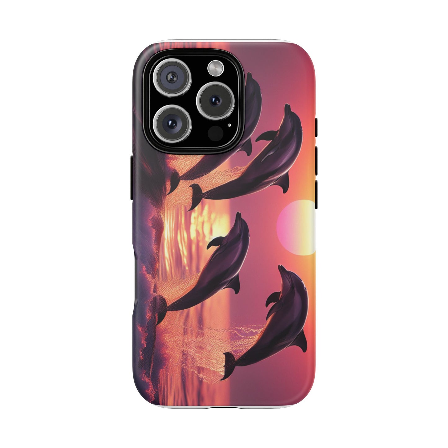 DOLPHIN PHONE CASE