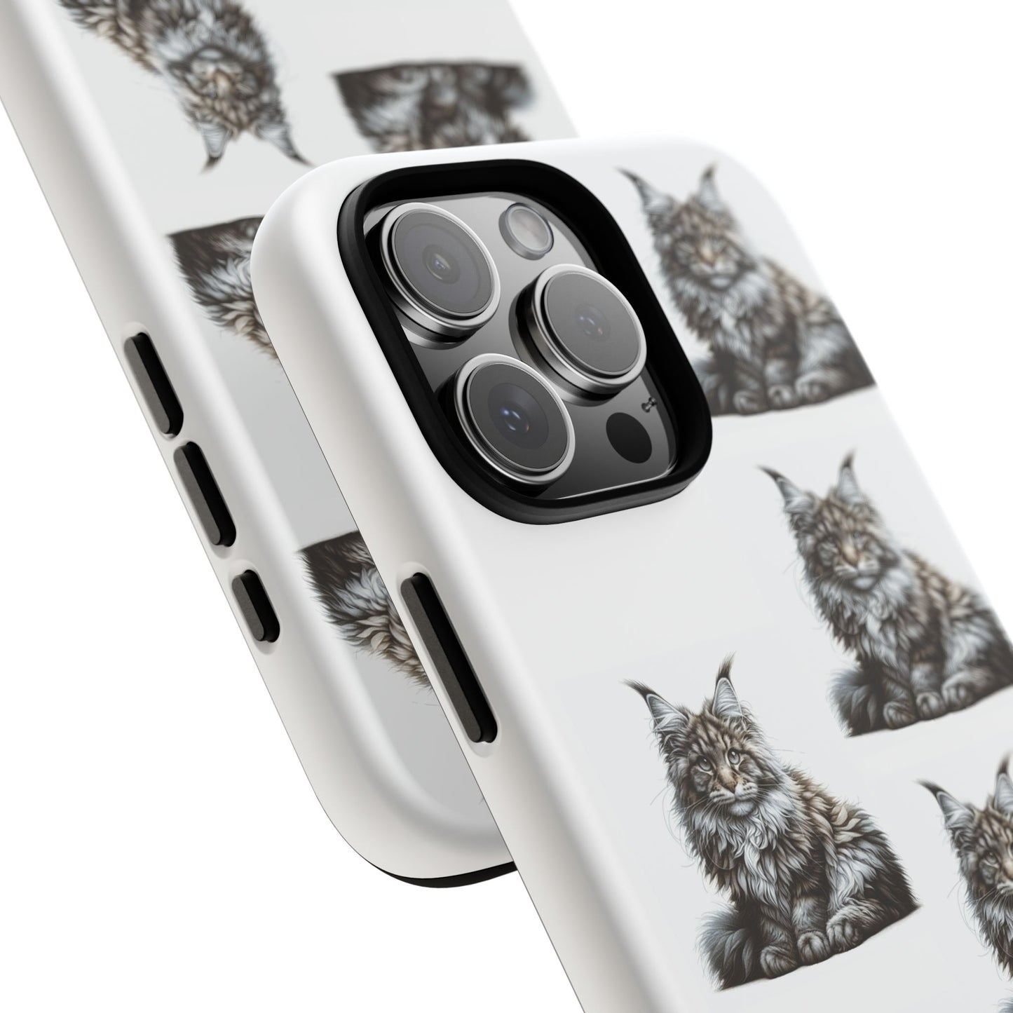MAINE COON phone cases