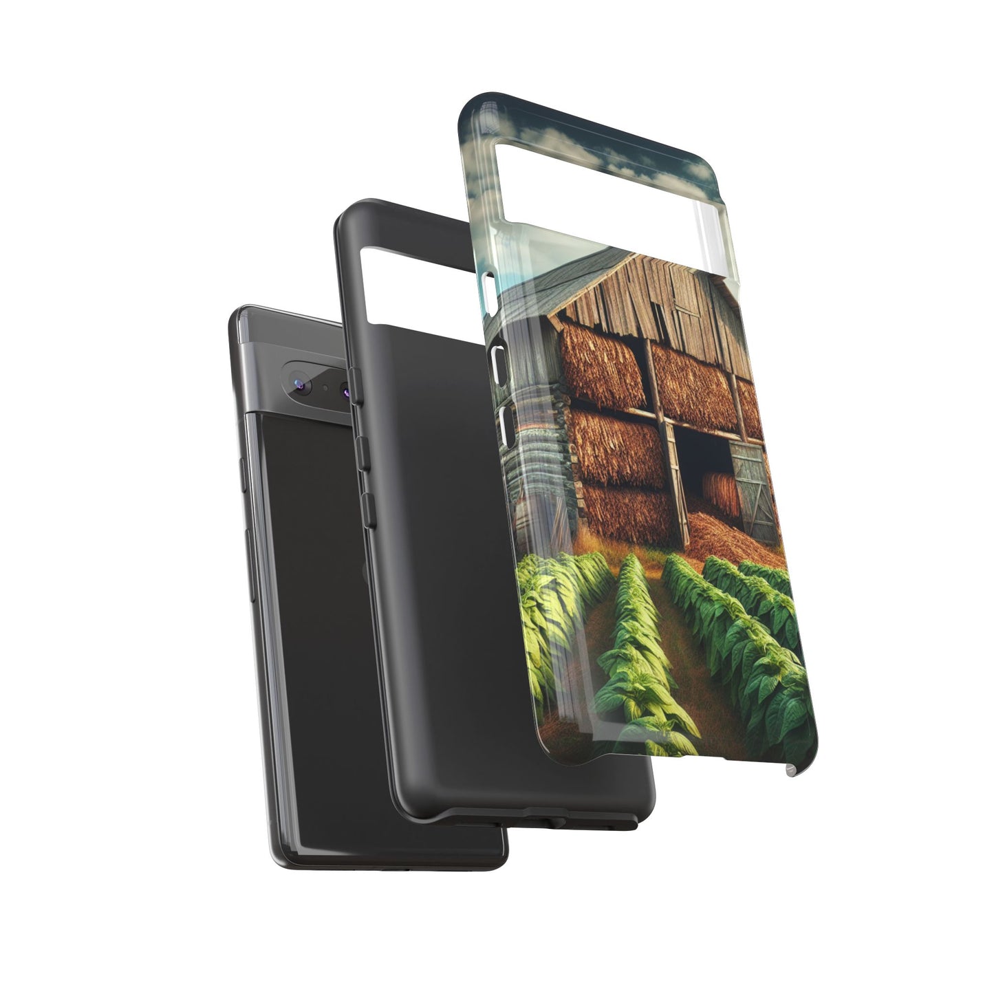barn phone case