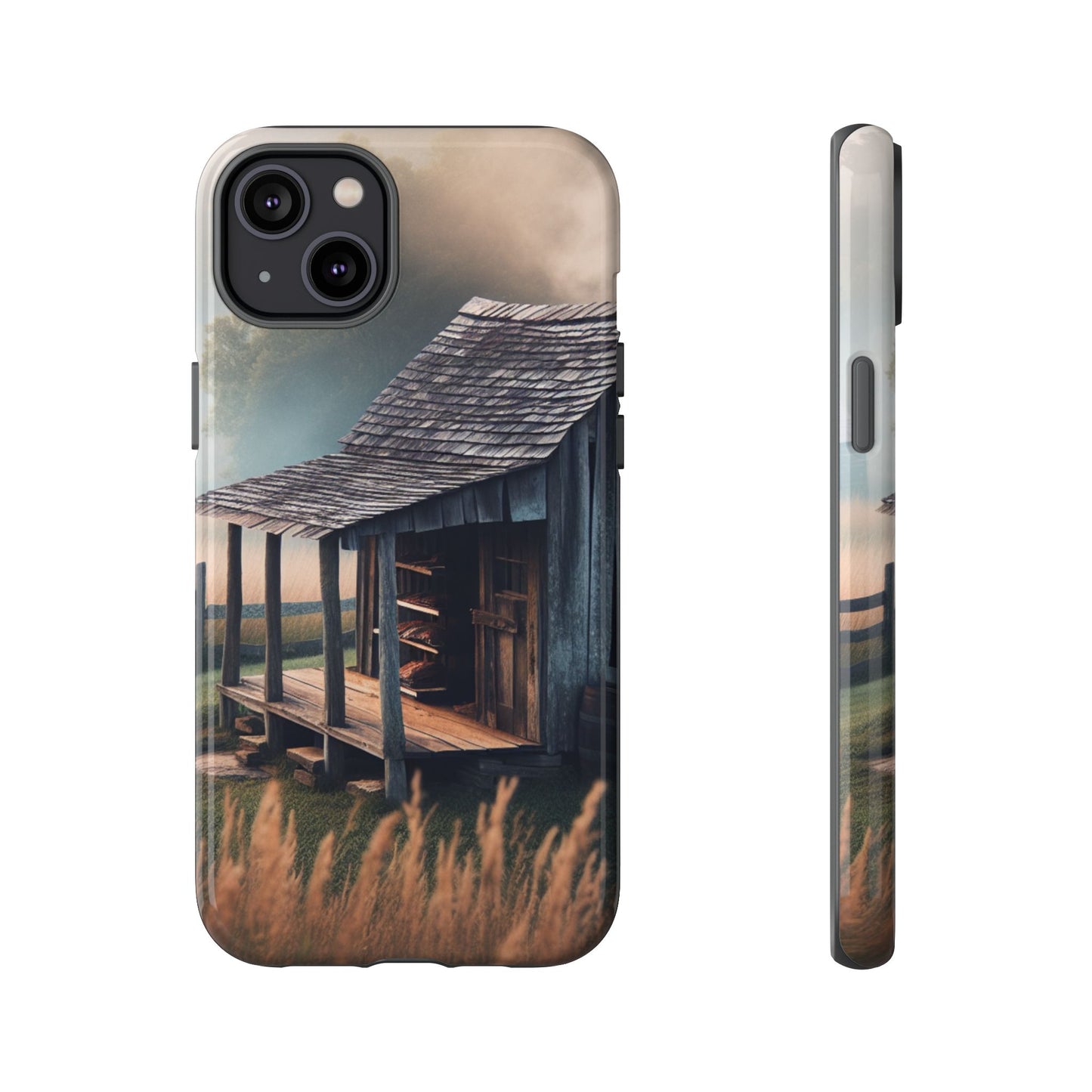 smokehouse phone case