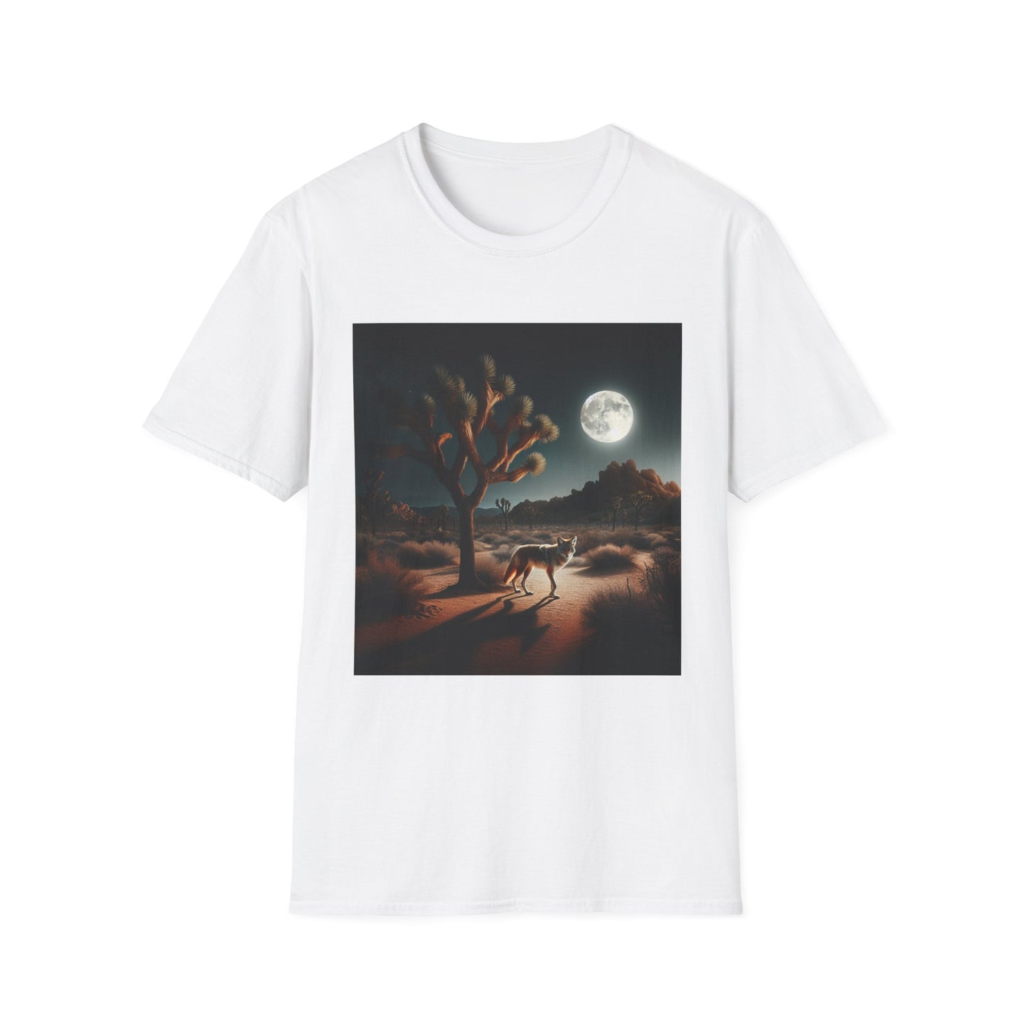 Unisex Softstyle T-Shirt