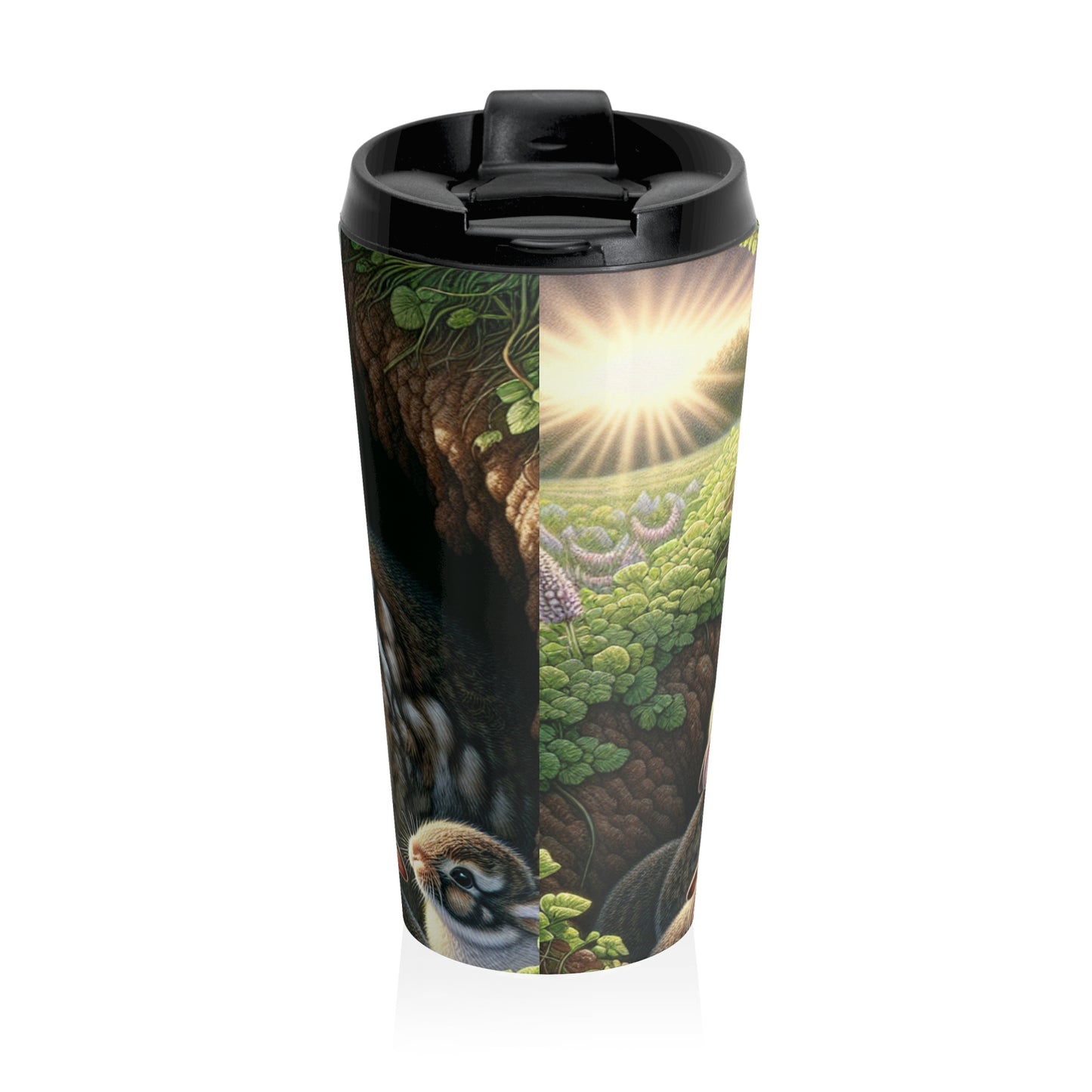 Stainless Steel Travel Mug