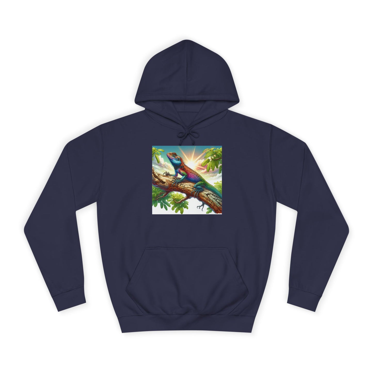 Unisex College Hoodie