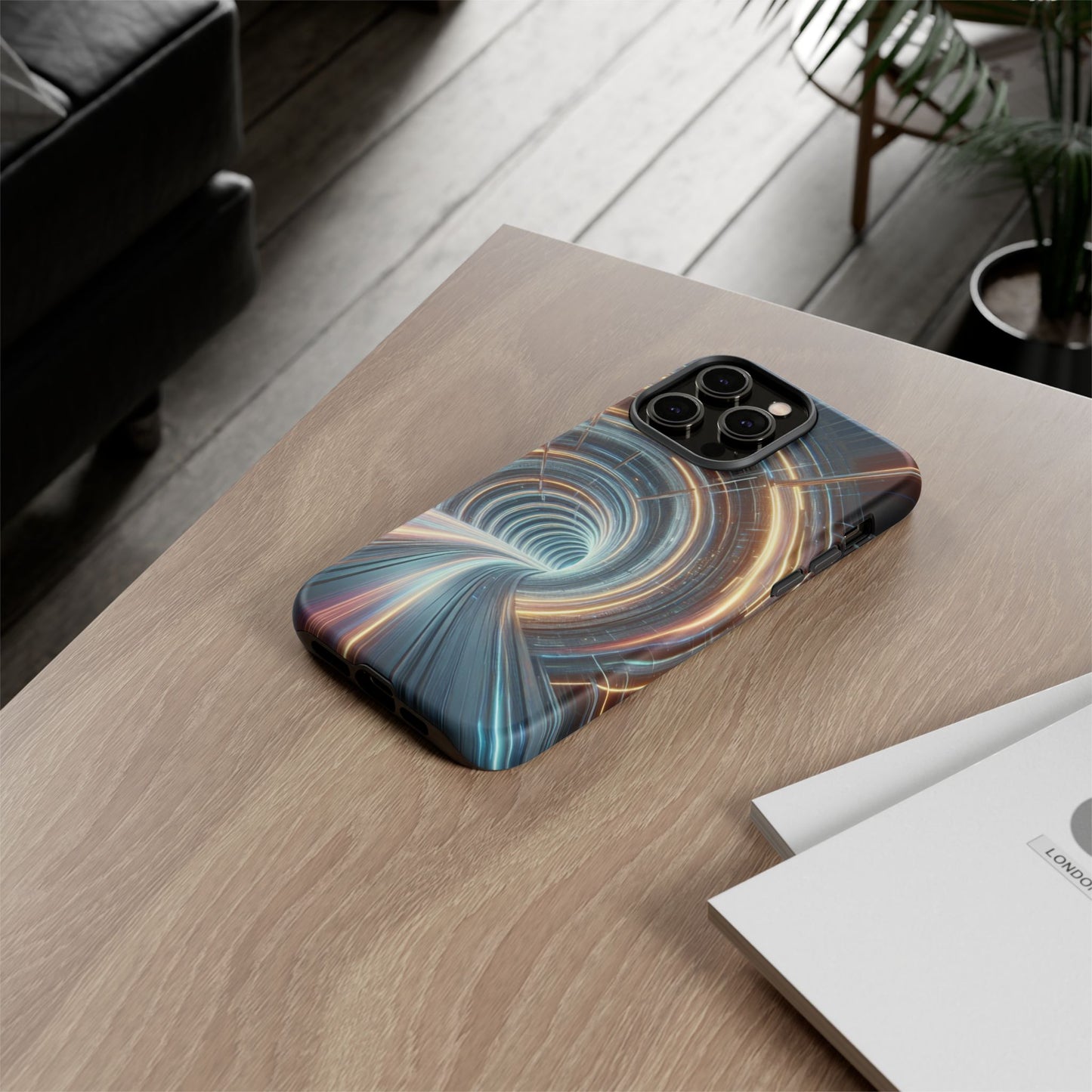 tunnel phone case