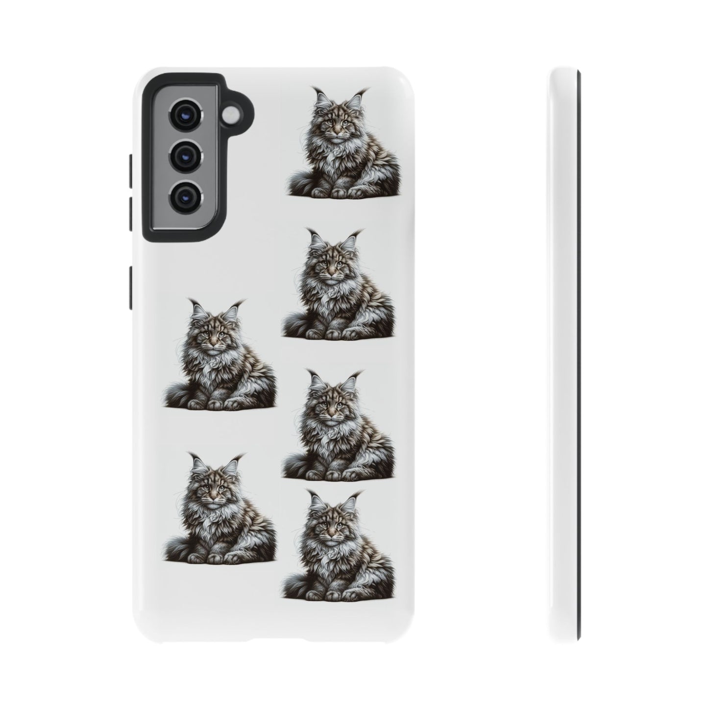 MAINE COON phone cases