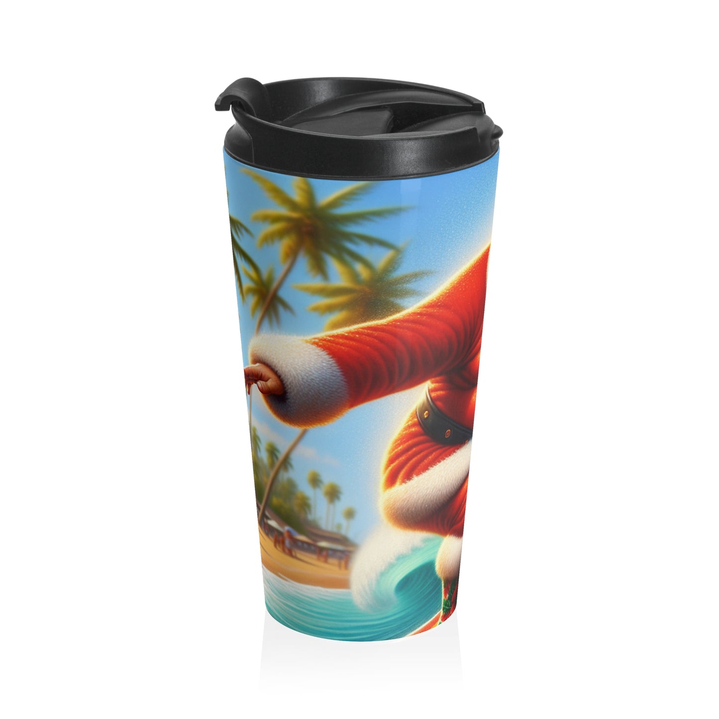Stainless Steel Travel Mug