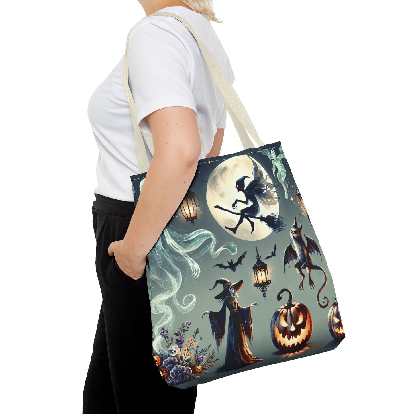 HALLOWEEN Tote Bag (AOP)
