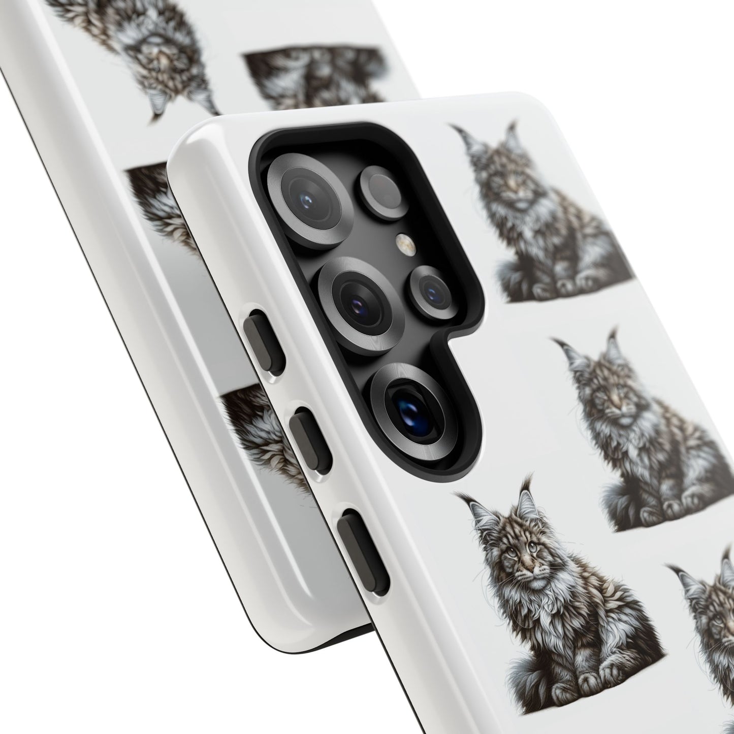 MAINE COON phone cases