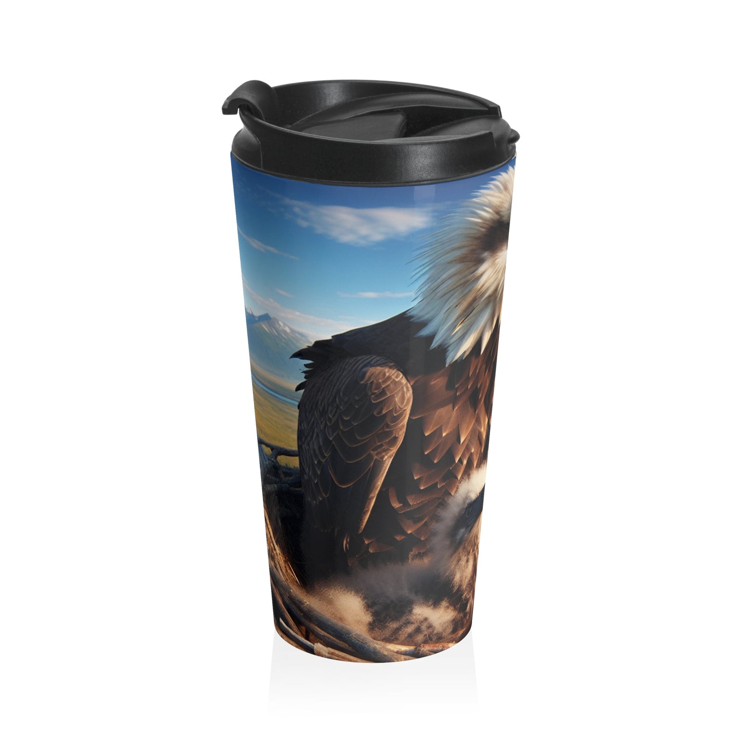 Stainless Steel Travel Mug