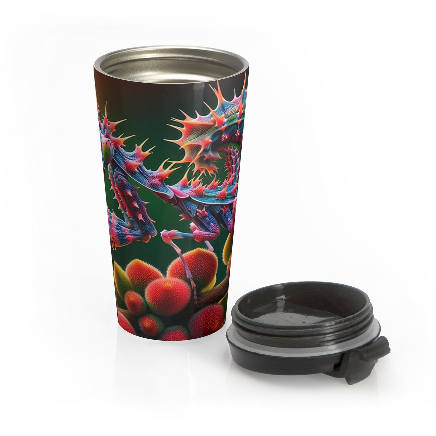 Stainless Steel Travel Mug