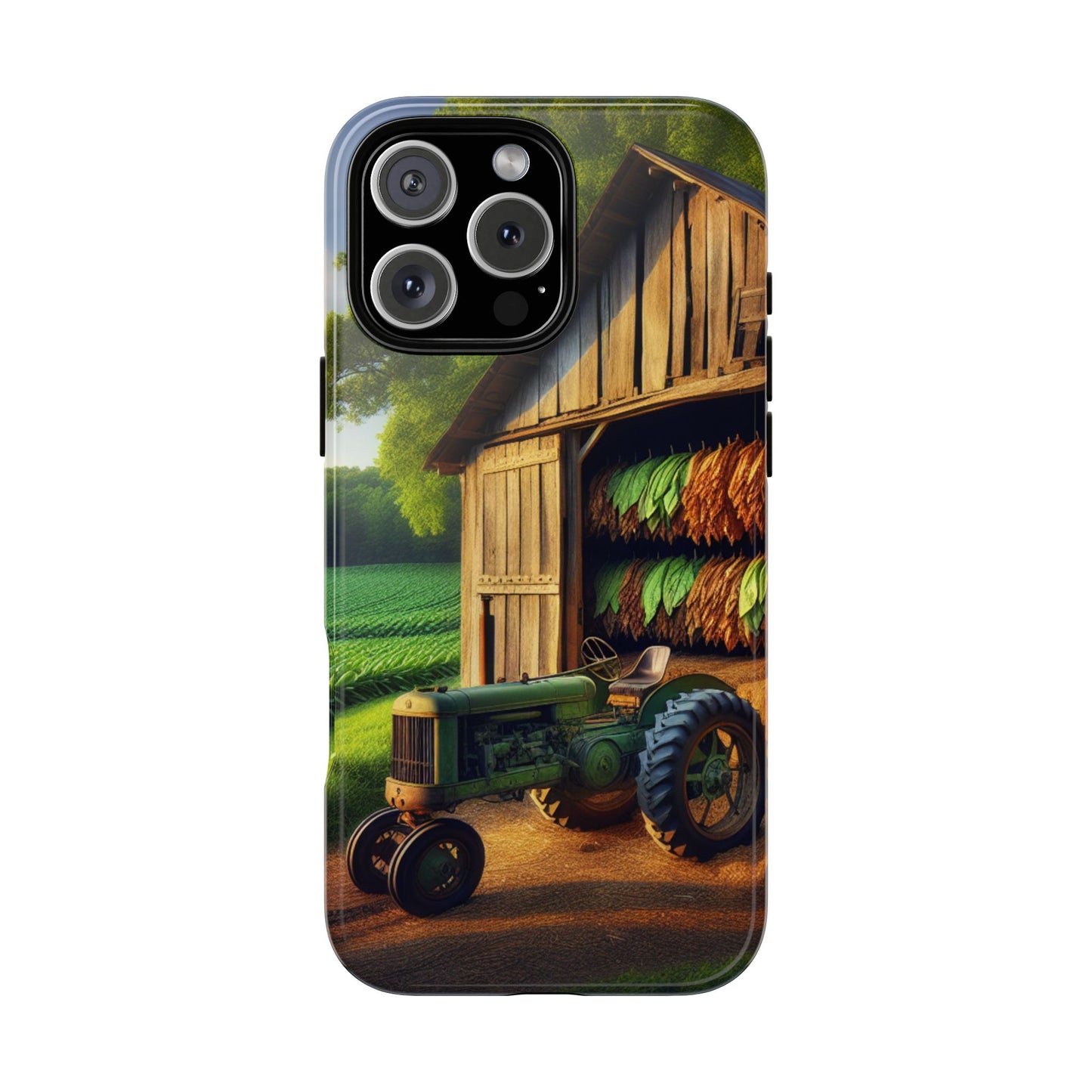 tobacco barn phone case