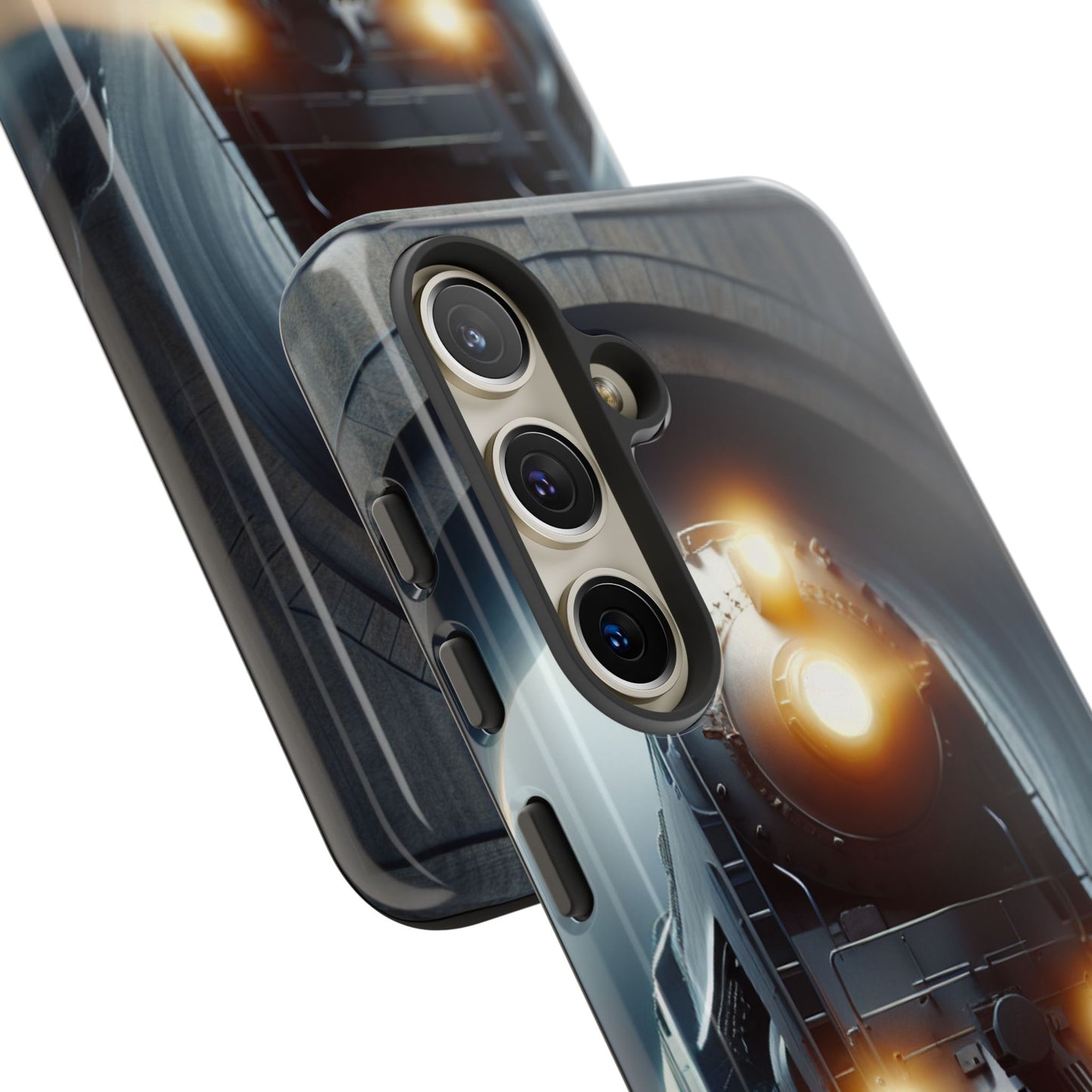 train phone case