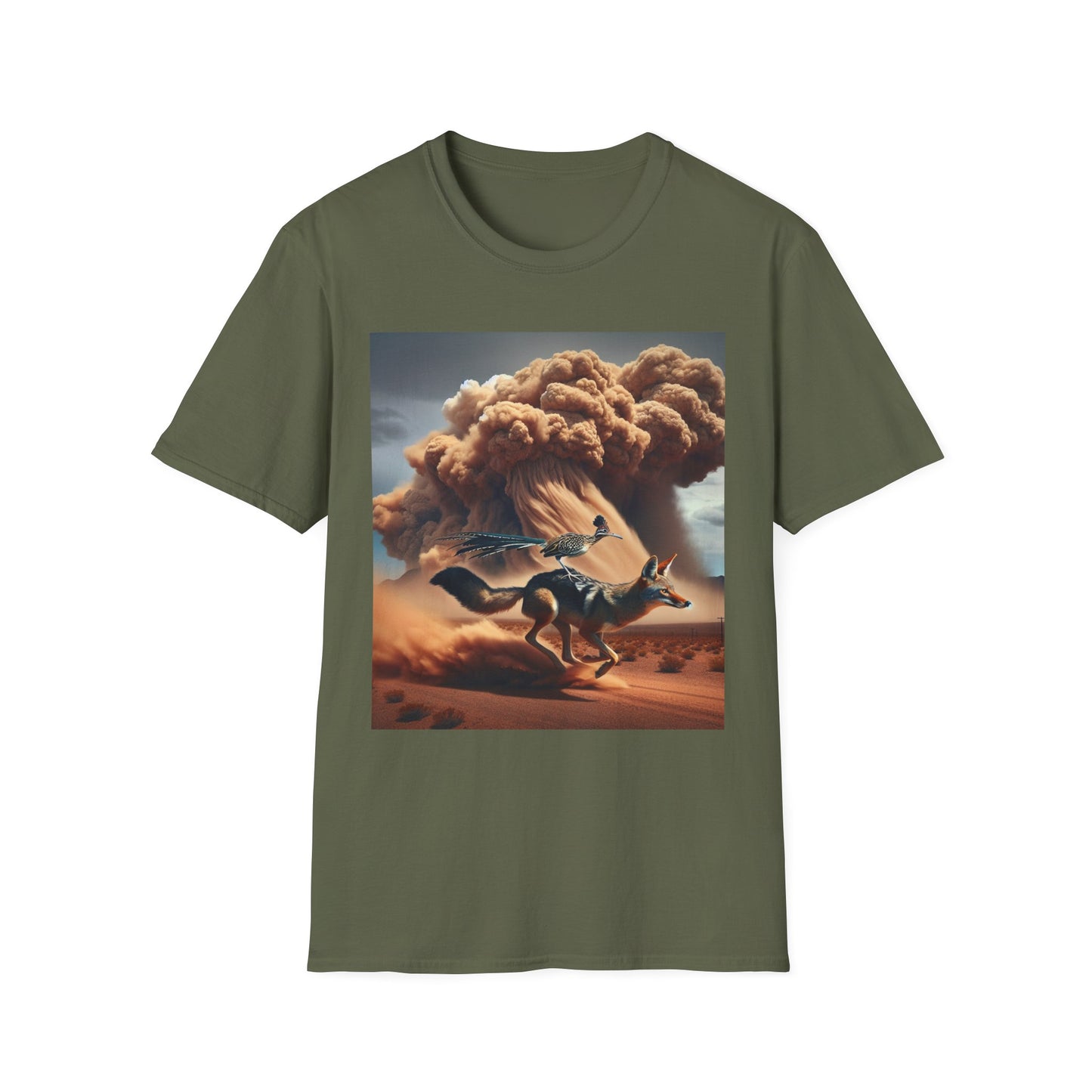 Unisex Softstyle T-Shirt