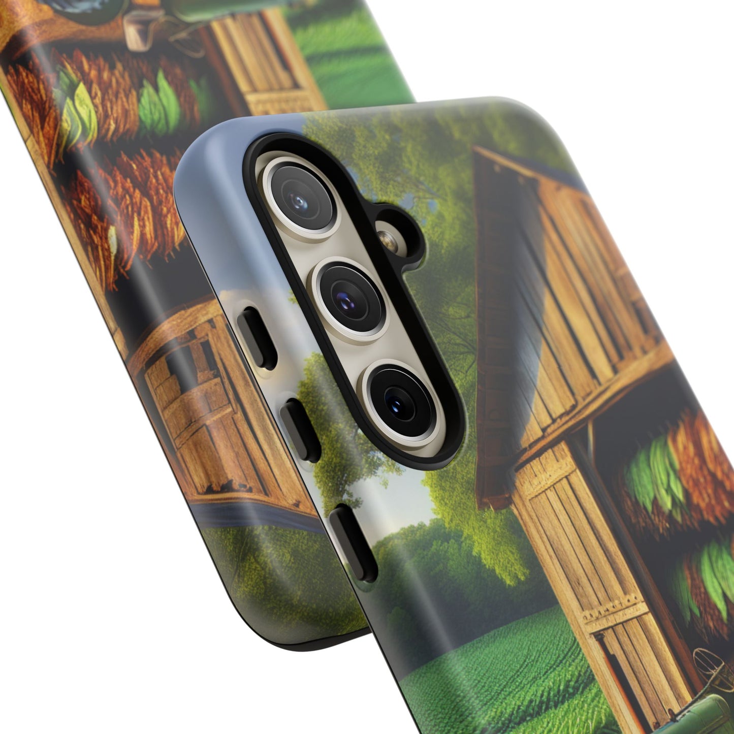 tobacco barn phone case