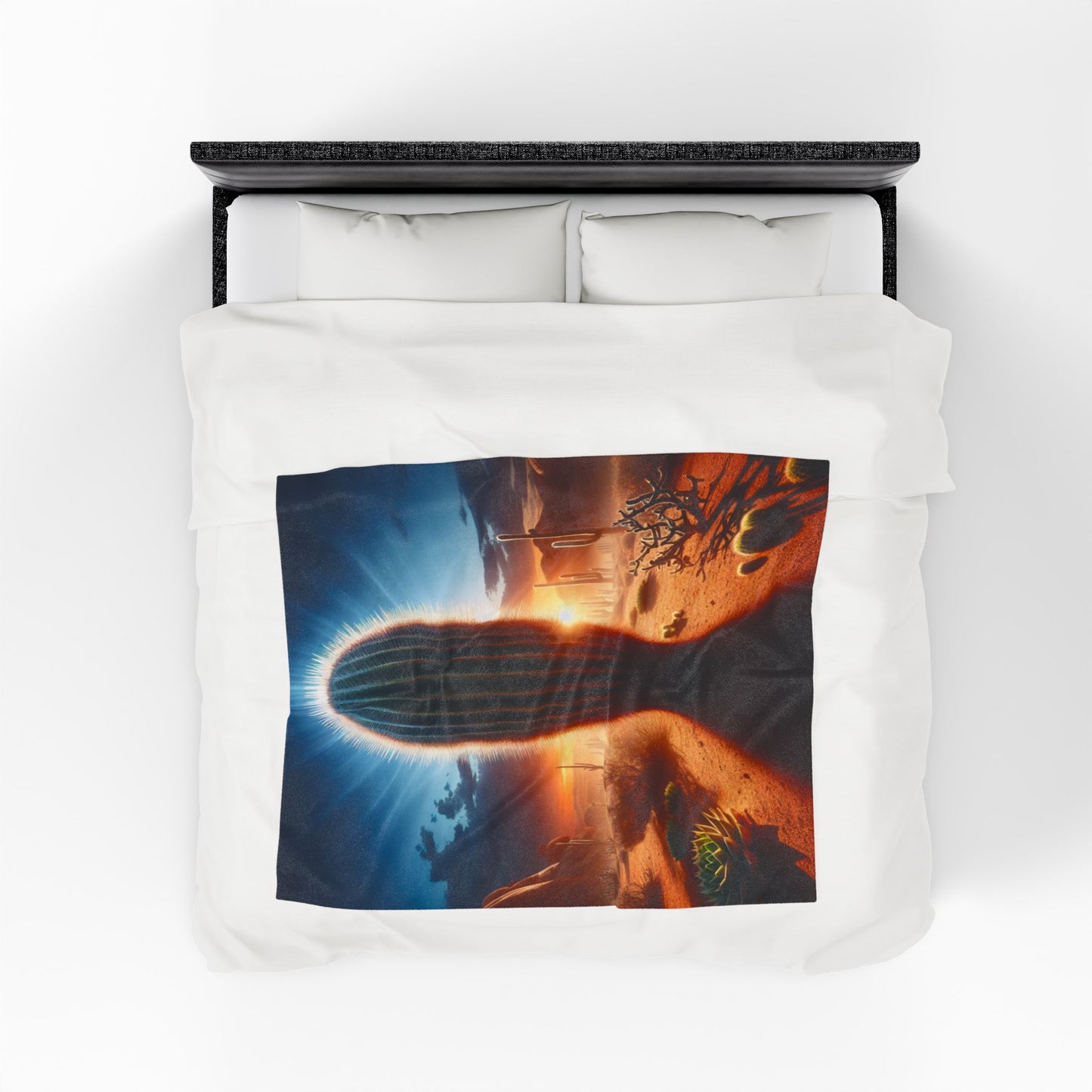 Velveteen Plush Blanket