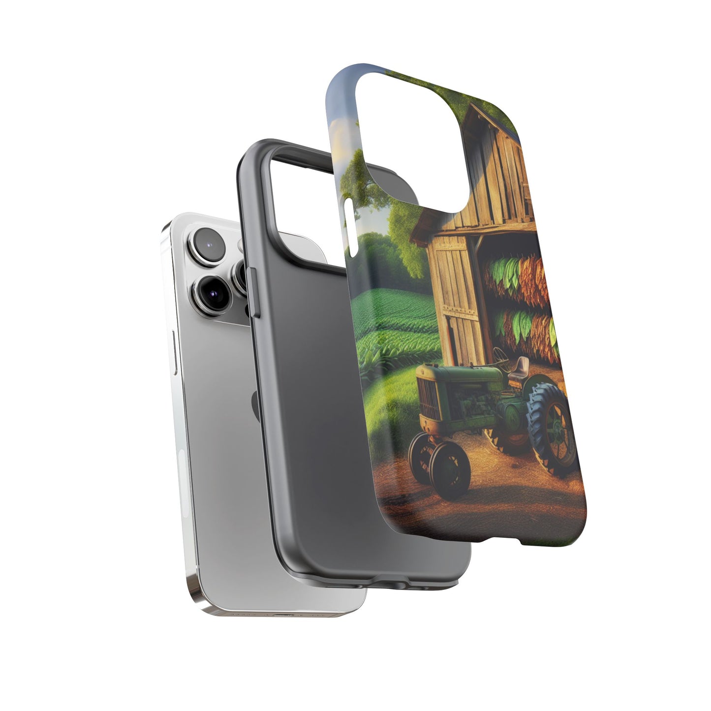 tobacco barn phone case