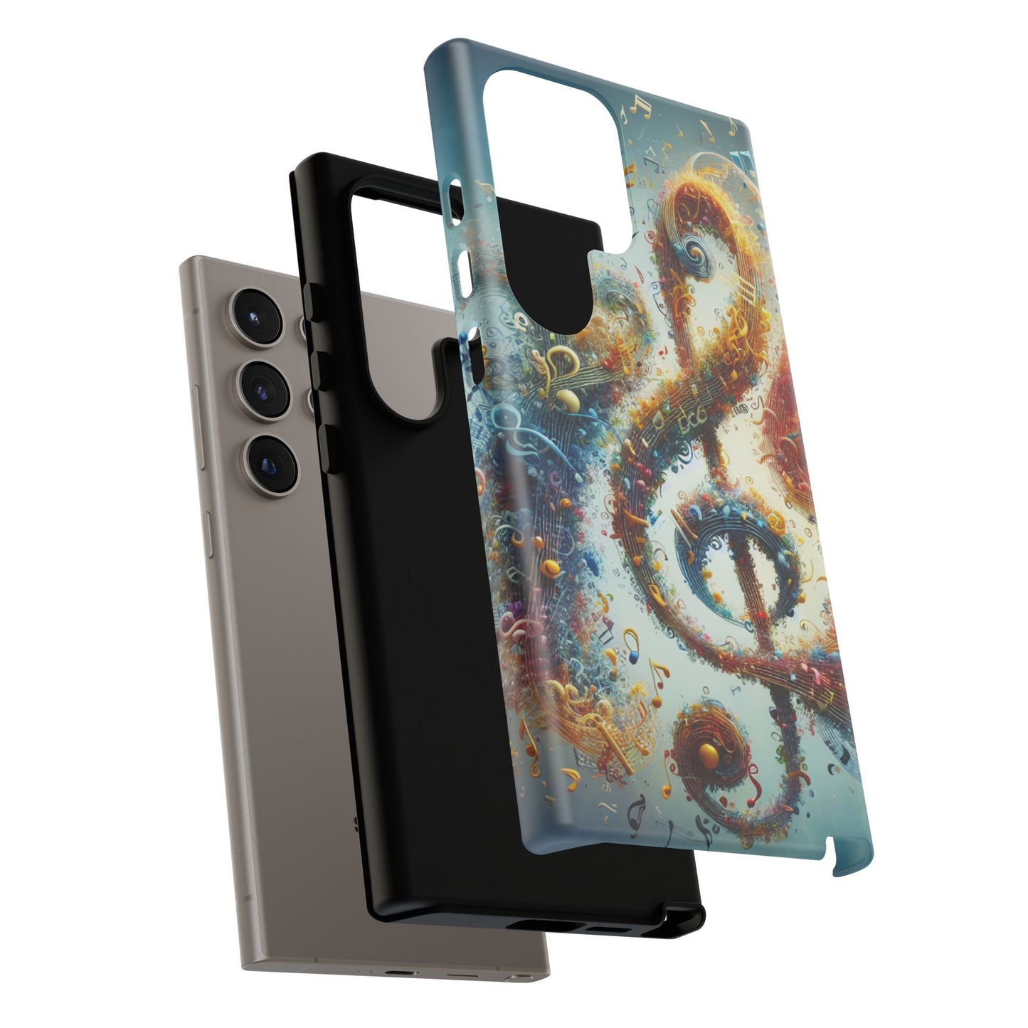 music phone case