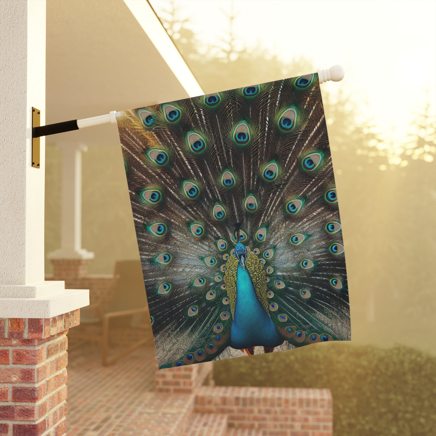 Garden & House Banner