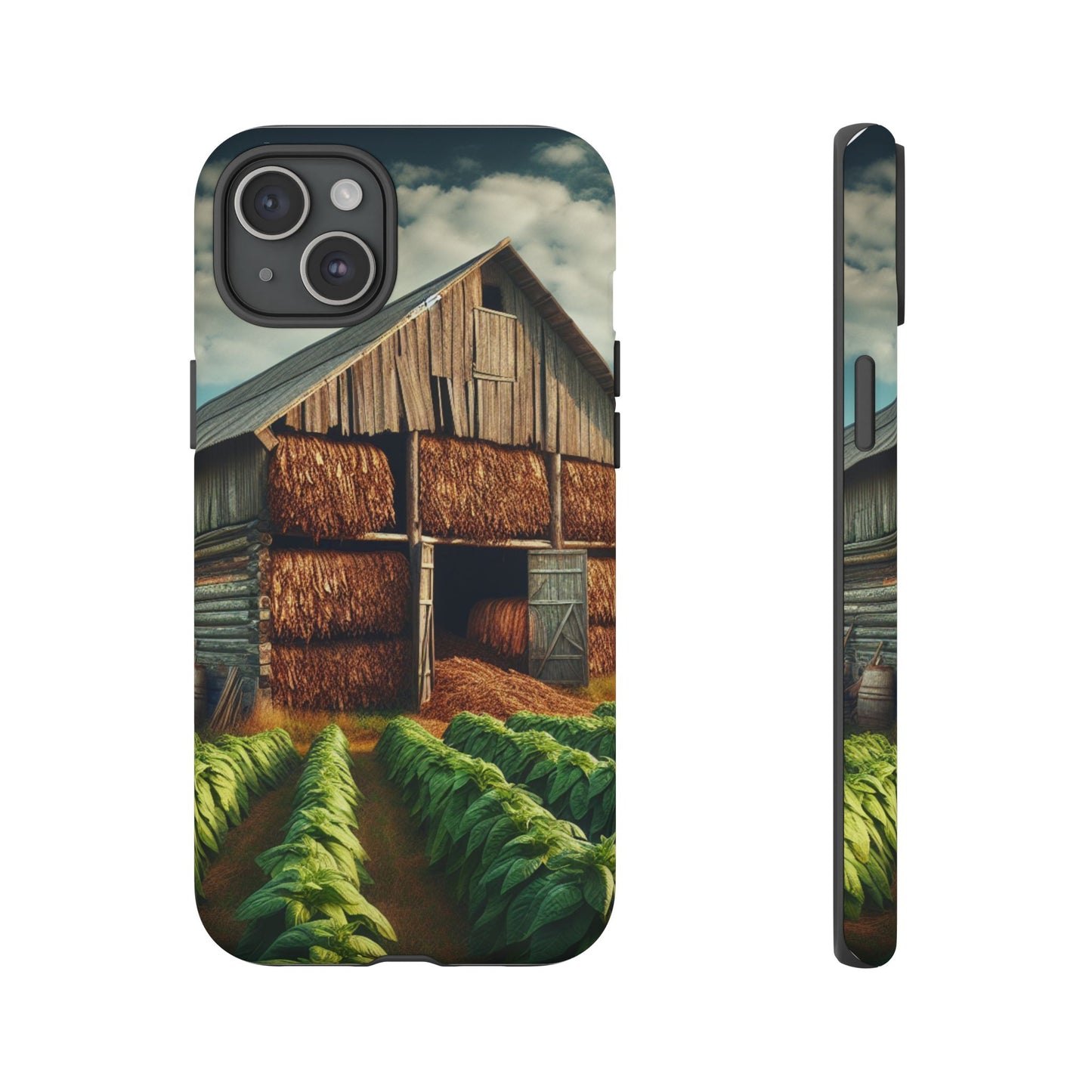barn phone case