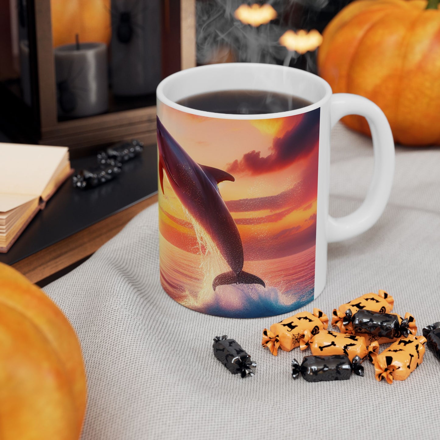 Ceramic Mug, (11oz, 15oz)