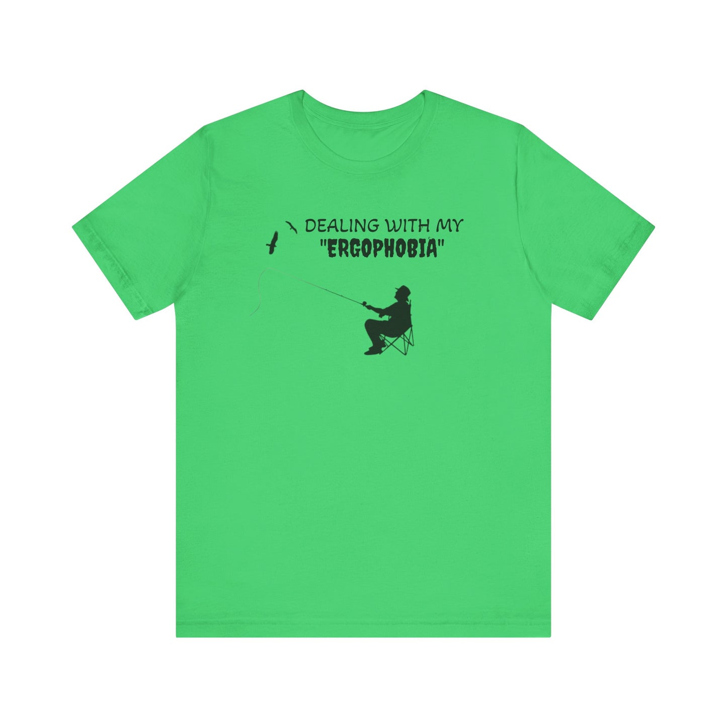 ergophopia  t shirt