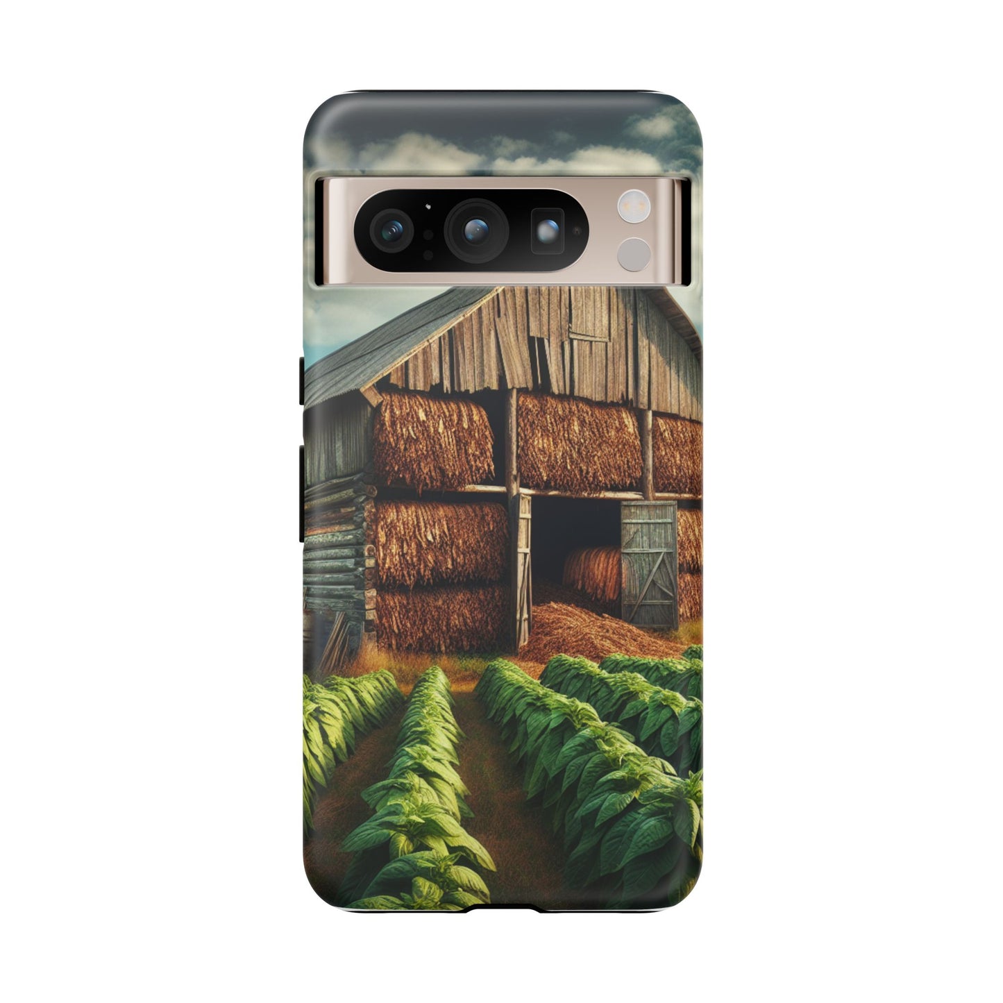 barn phone case