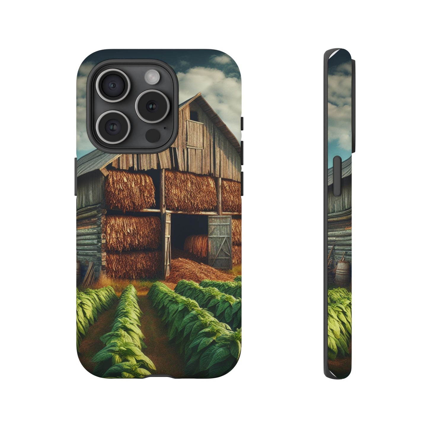 barn phone case
