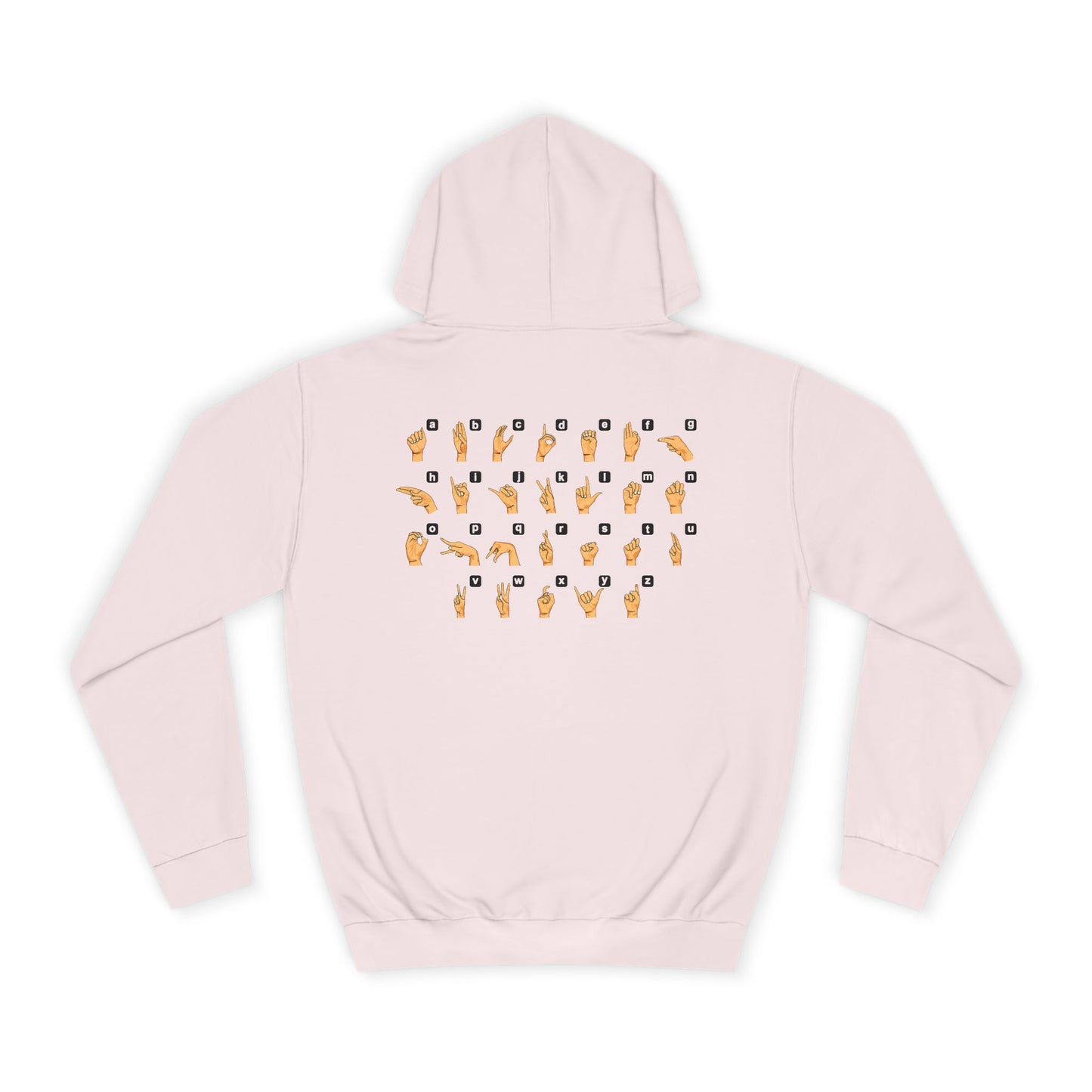 Unisex College Hoodie