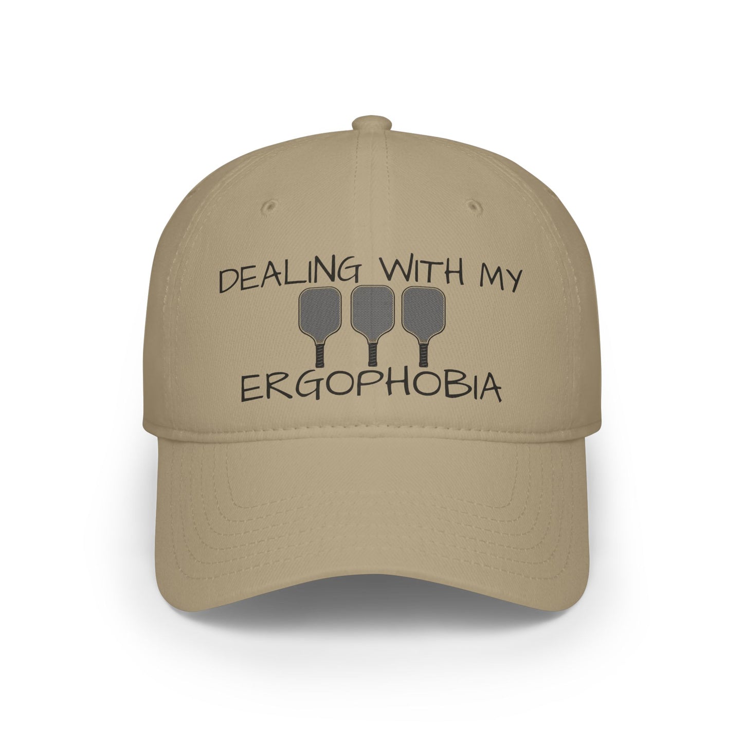 ERGOPHOBIA CAP SERIES
