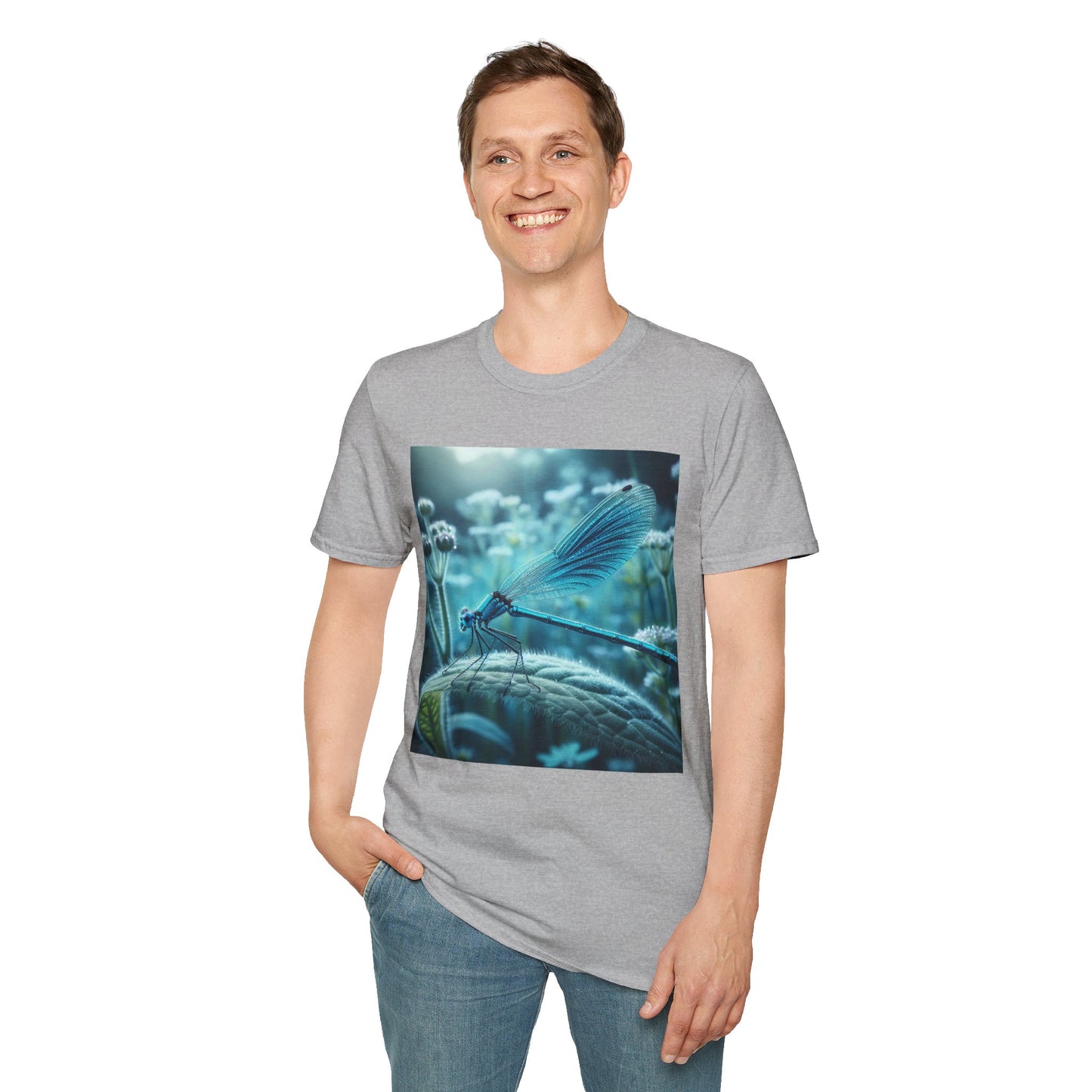 Unisex Softstyle T-Shirt