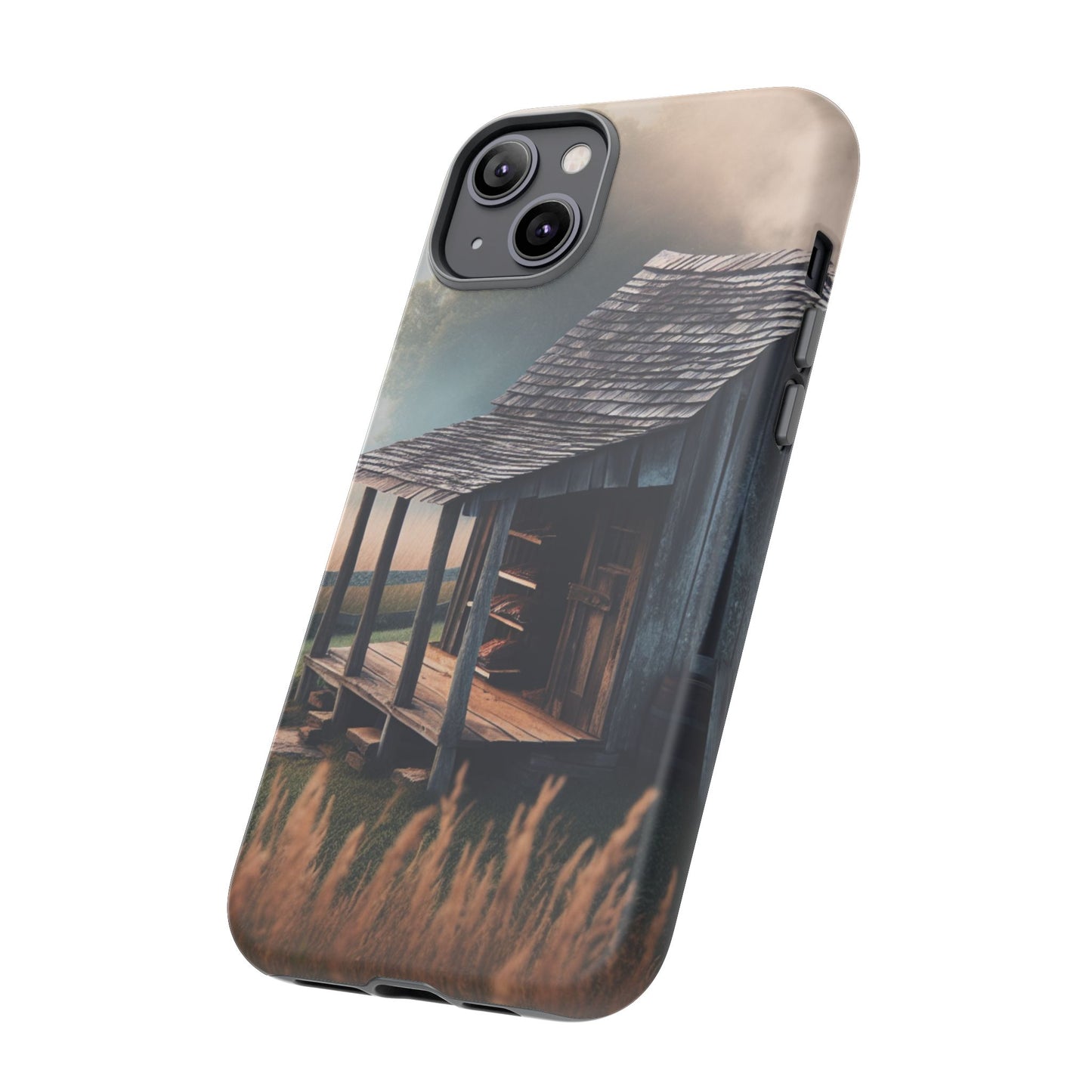 smokehouse phone case