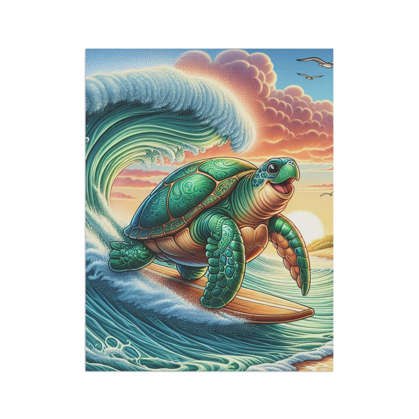 Garden & House Banner