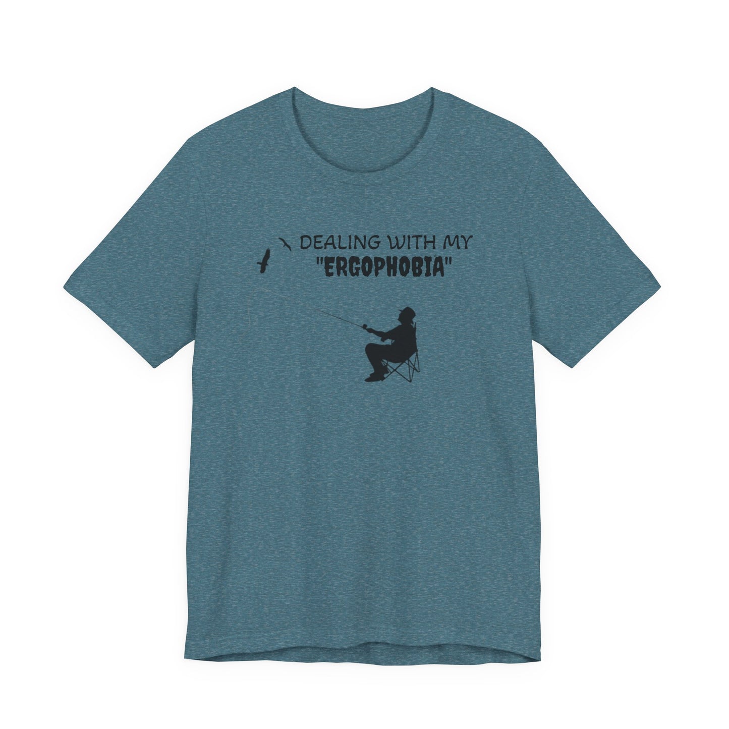 ergophopia  t shirt