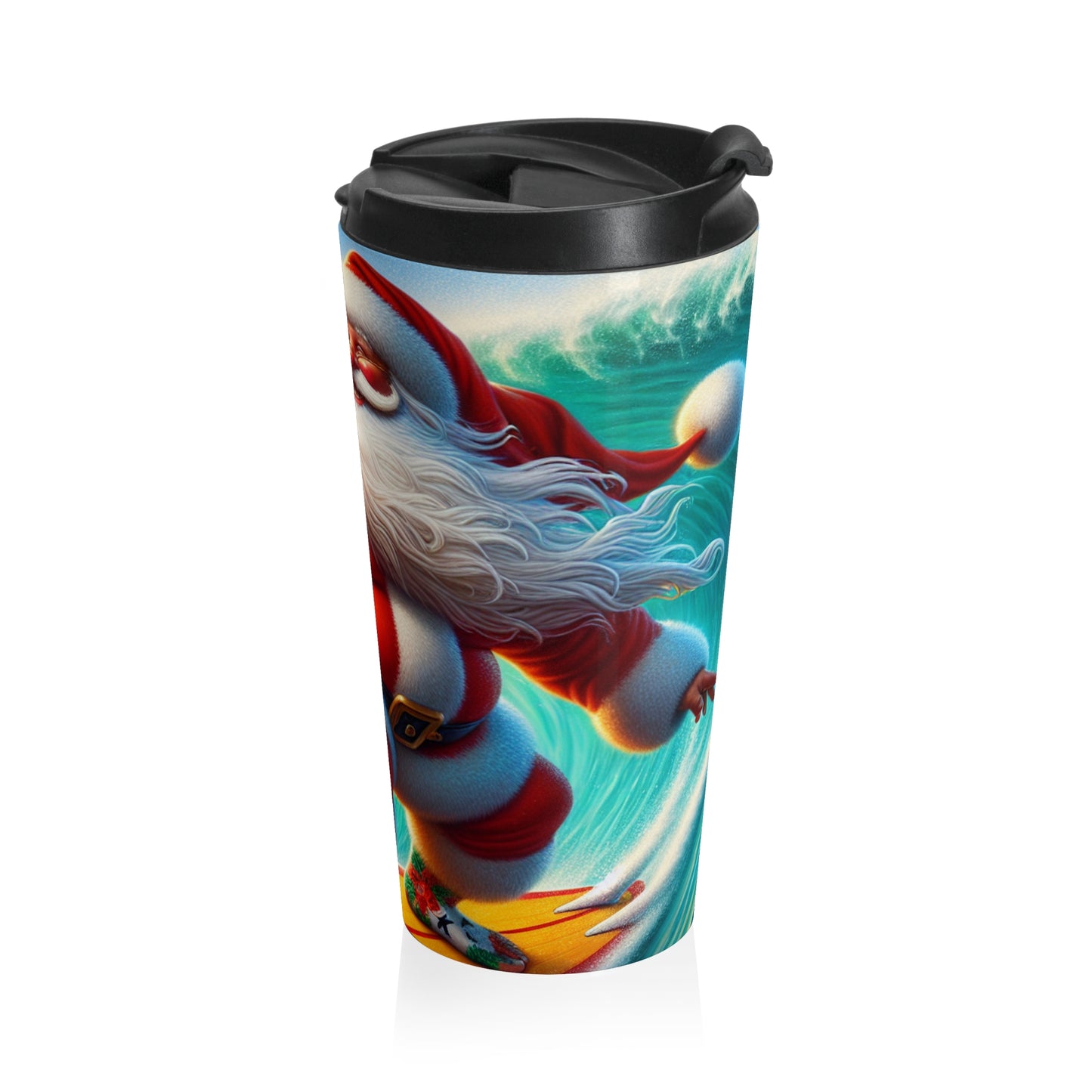 Stainless Steel Travel Mug
