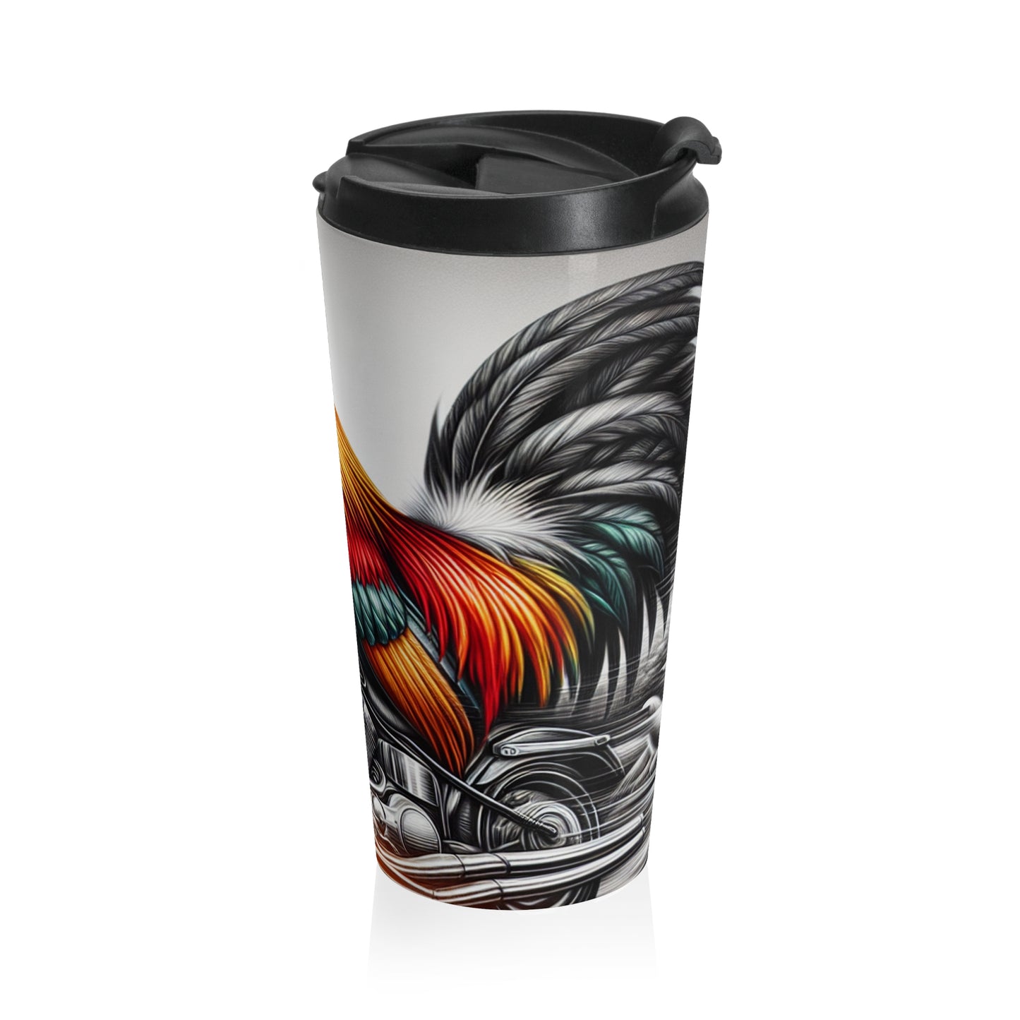 Stainless Steel Travel Mug