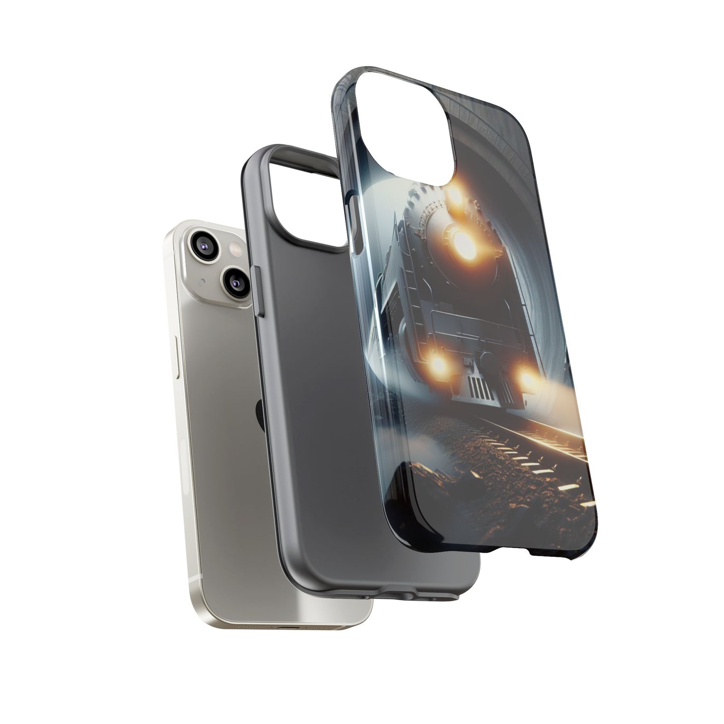 train phone case